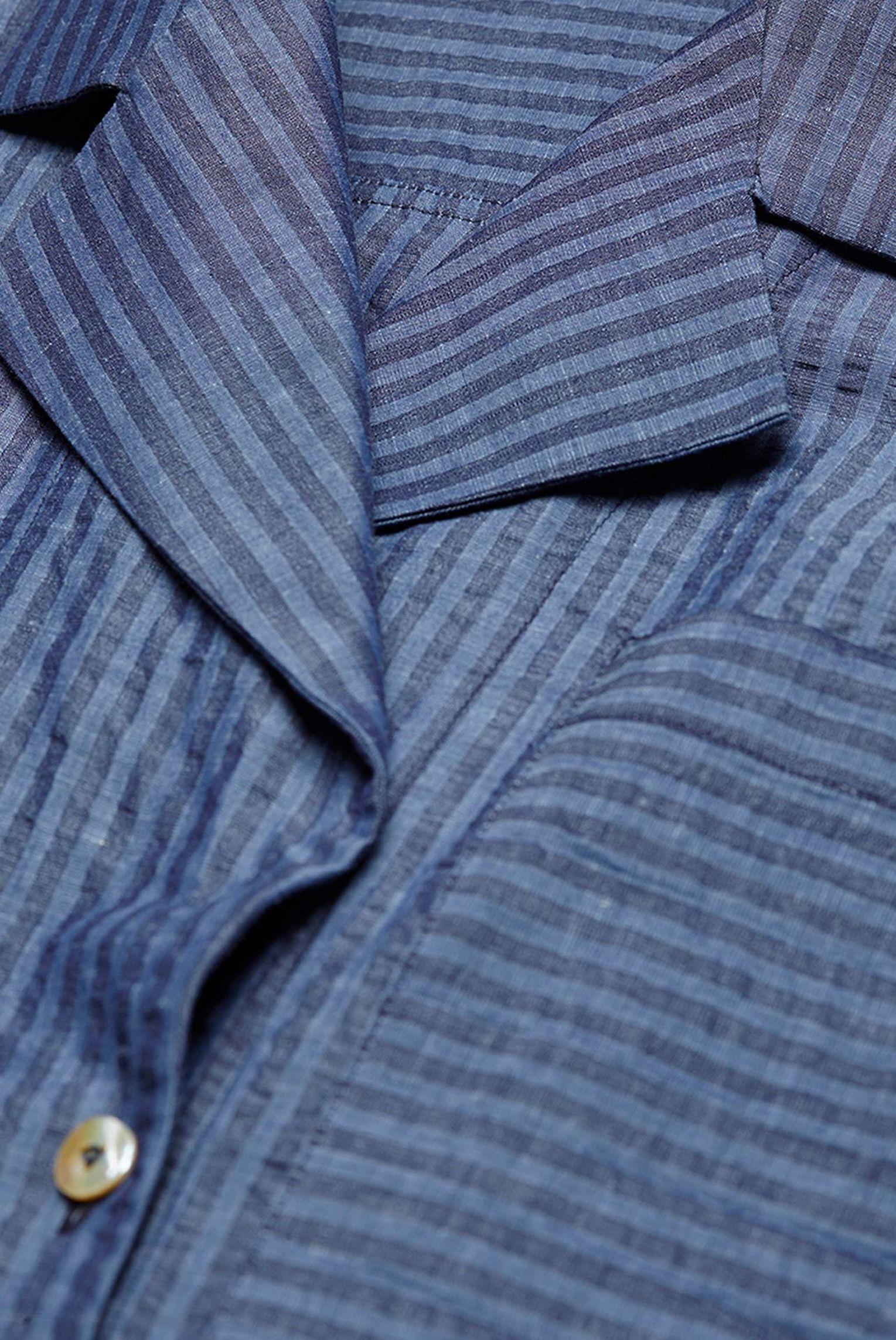 блузка M PAONIA SG синий M-PAONIA-SG_161129_770 ,photo 2