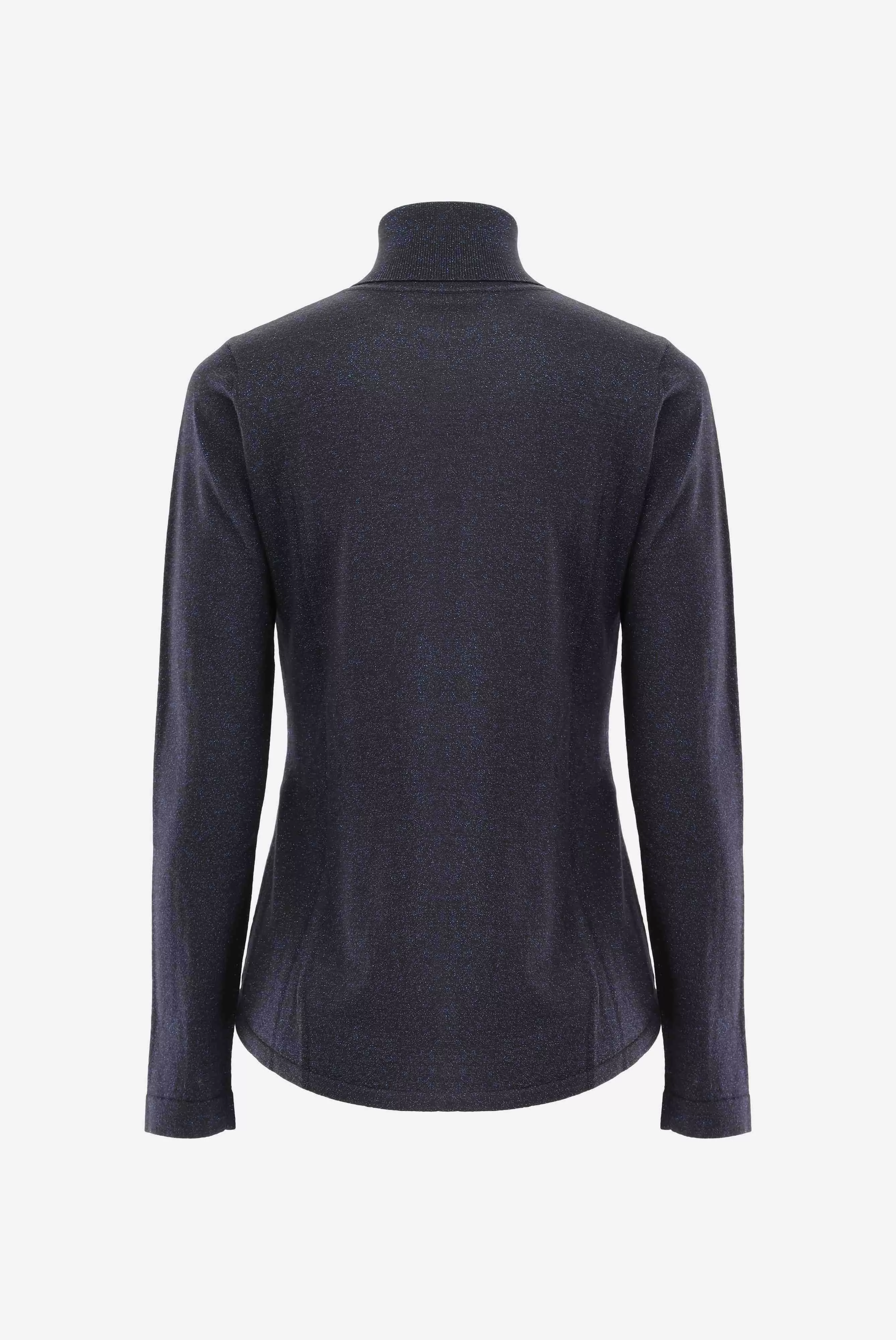 водолазка SABEA темно-синий SABEA_S00312_790 ,photo 2