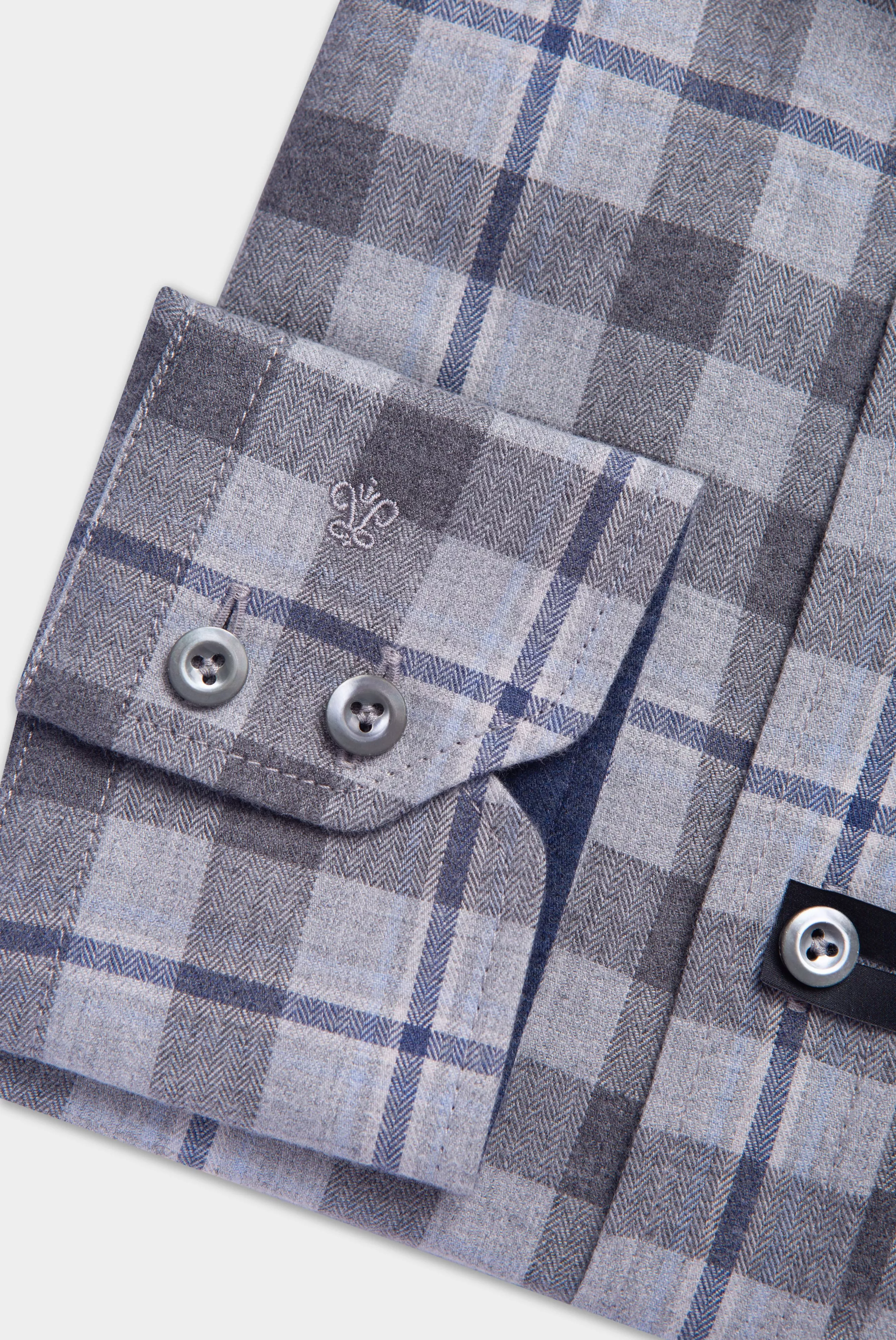 сорочка ROY TF25K серый ROY-TF25K_156647_057 ,photo 5