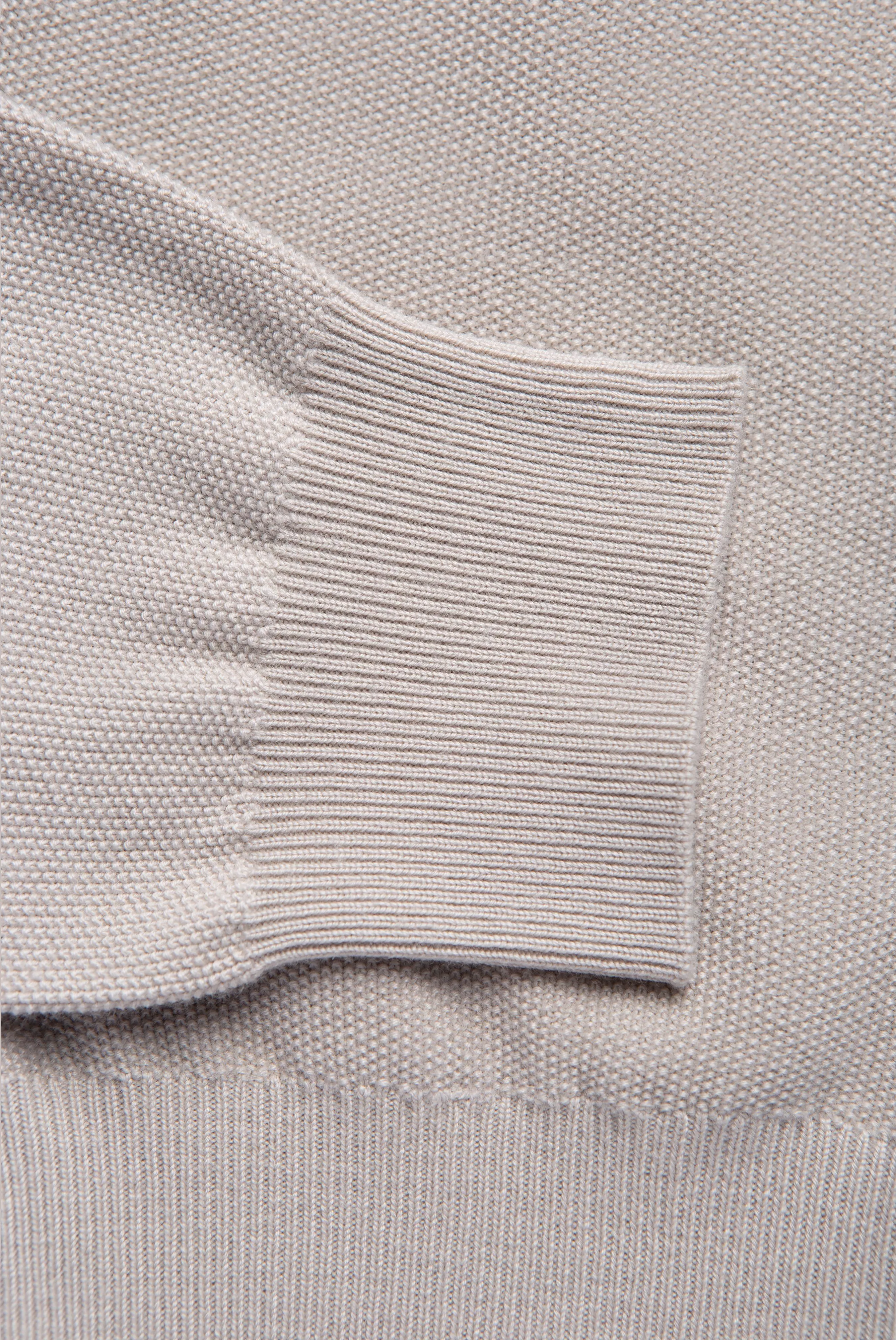 свитер SINDO бежевый SINDO_S00223_110 ,photo 4