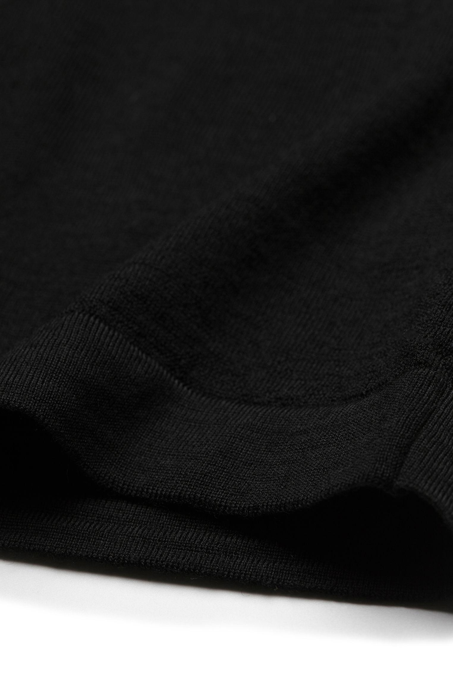 пуловер M SOLLI черный M-SOLLI_S00091_099 ,photo 6
