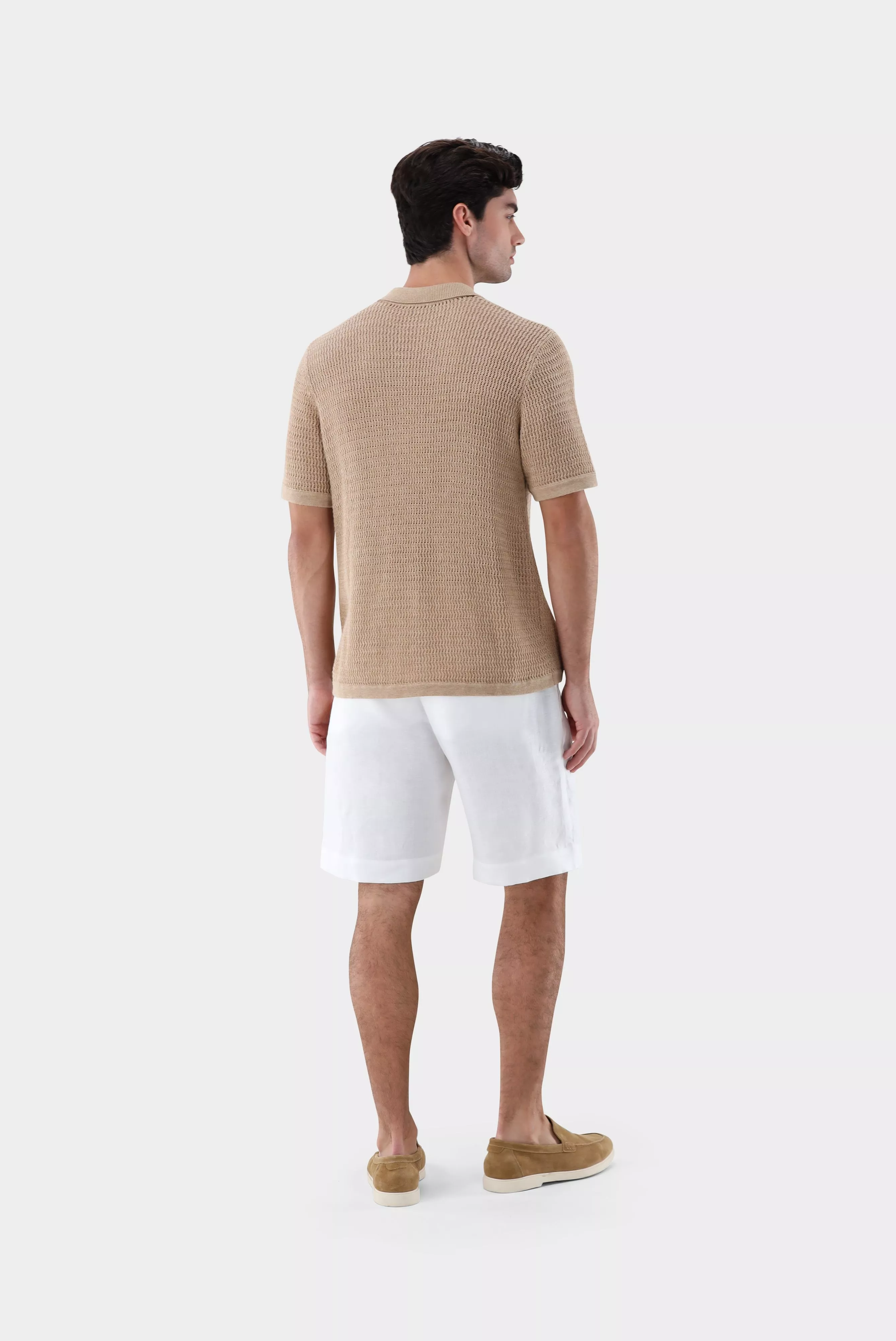 кардиган SAFIROS бежевый SAFIROS_S00384_130 ,photo 5