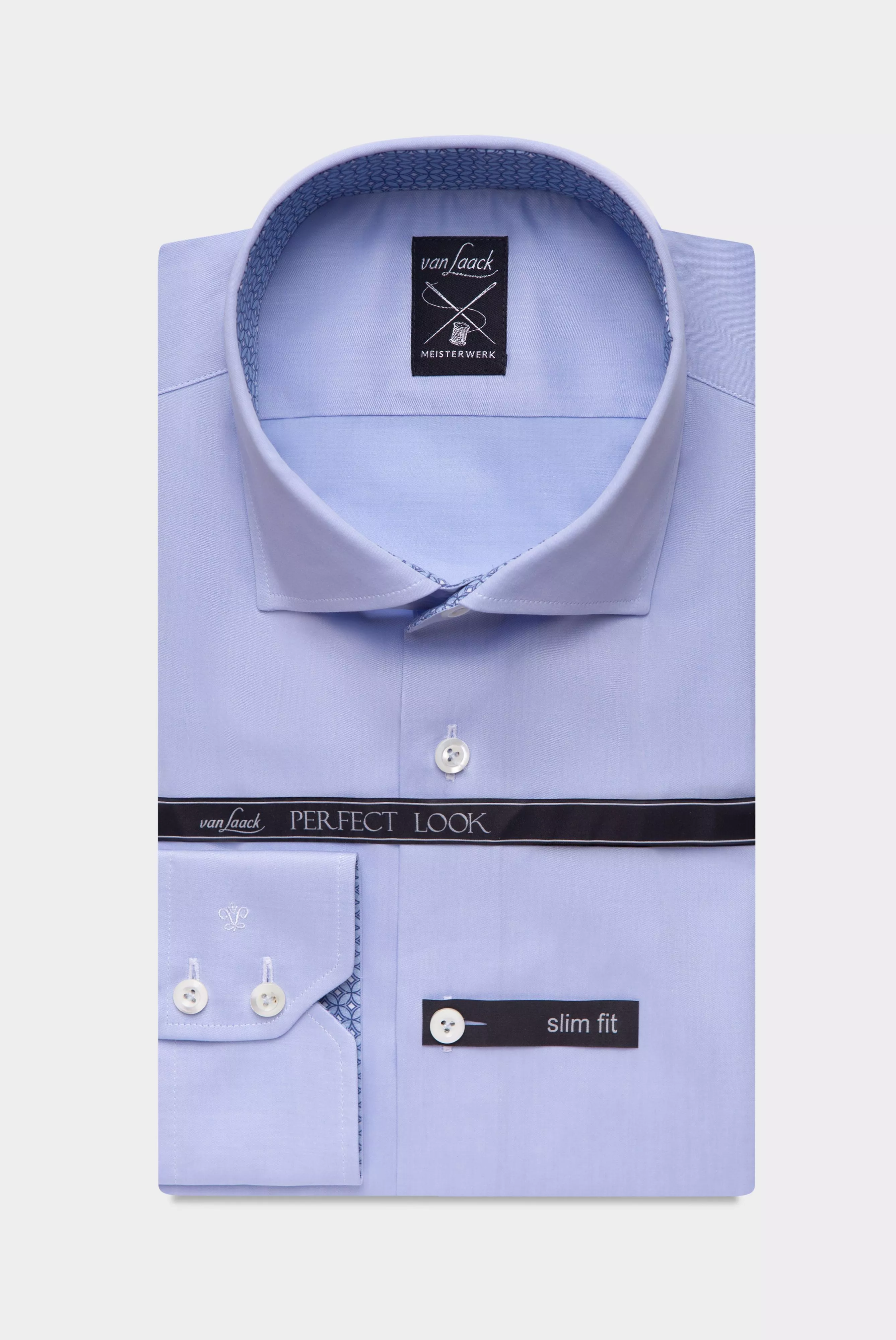 сорочка RIVARA SF05N голубой RIVARA-SF05N_150444_730 ,photo 1