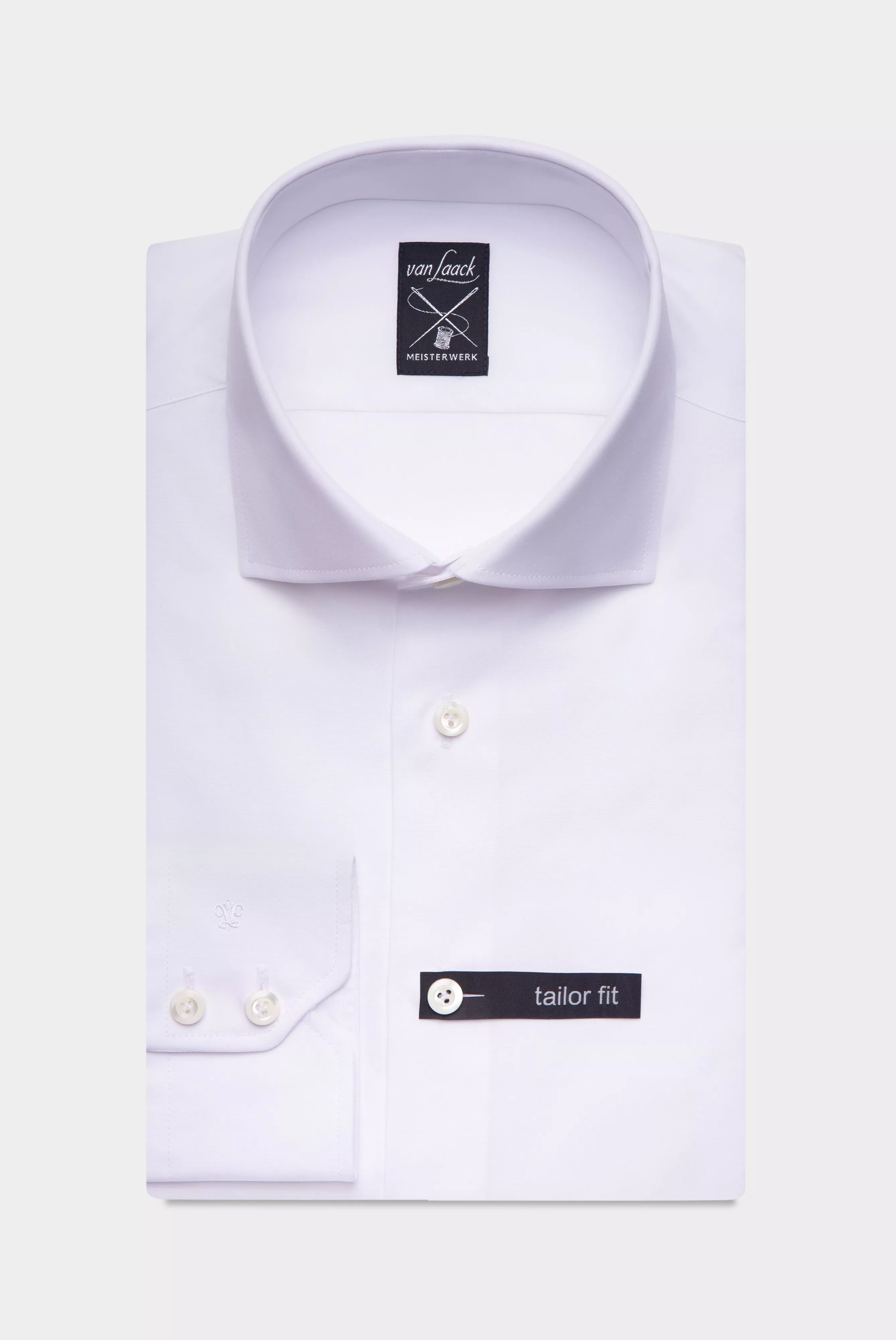 сорочка RIVARA LTF белый RIVARA-LTF_130648_000 ,photo 1