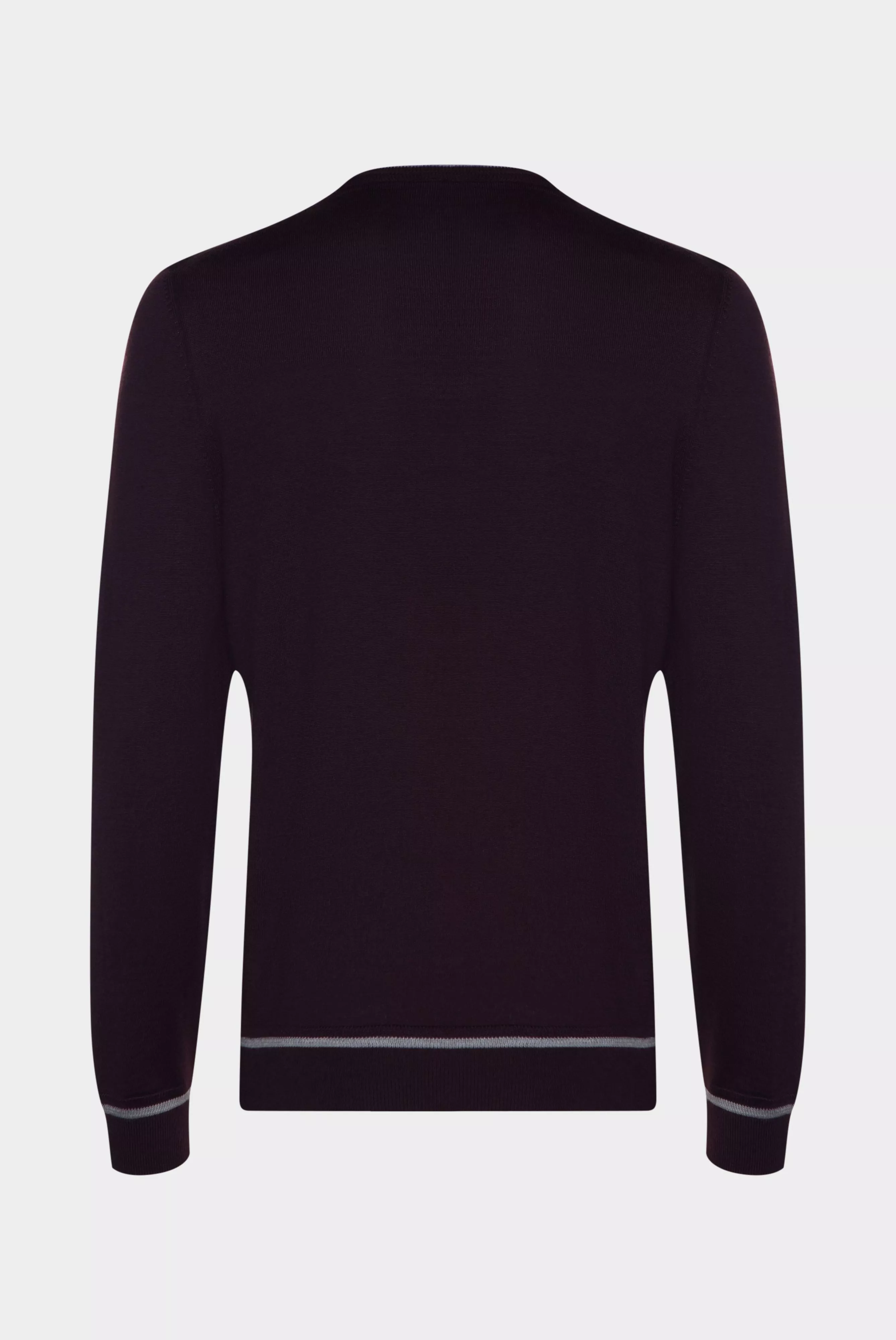 джемпер SINDO F1 бордовый SINDO-F1_S00176_590 ,photo 3