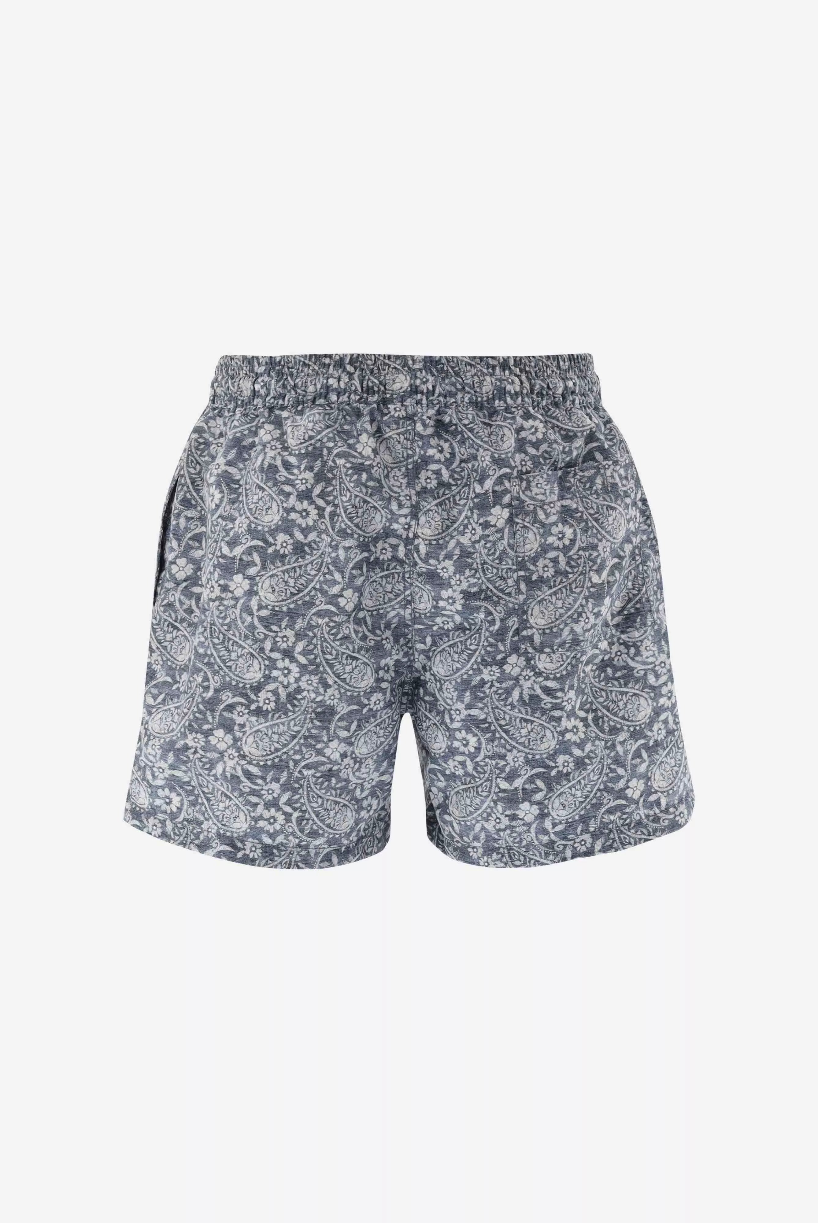 van Laack ШОРТЫ ПЛАВ SWIMSHORTS
 цвет синий ,photo 2