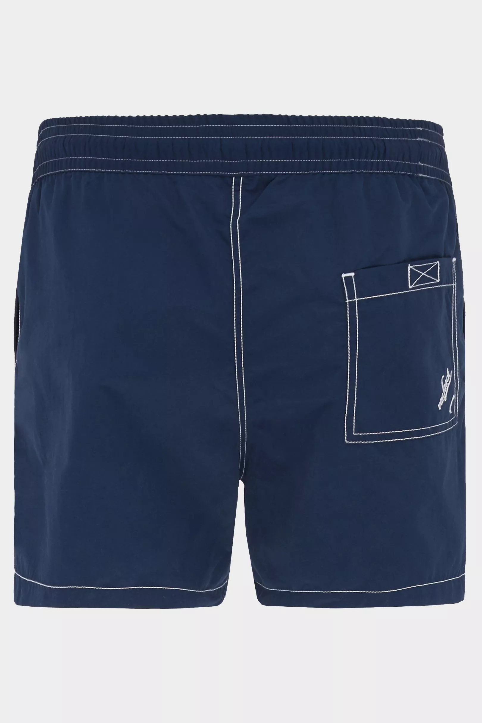 шорты плав BRAD синий BRAD_160660_785 ,photo 3