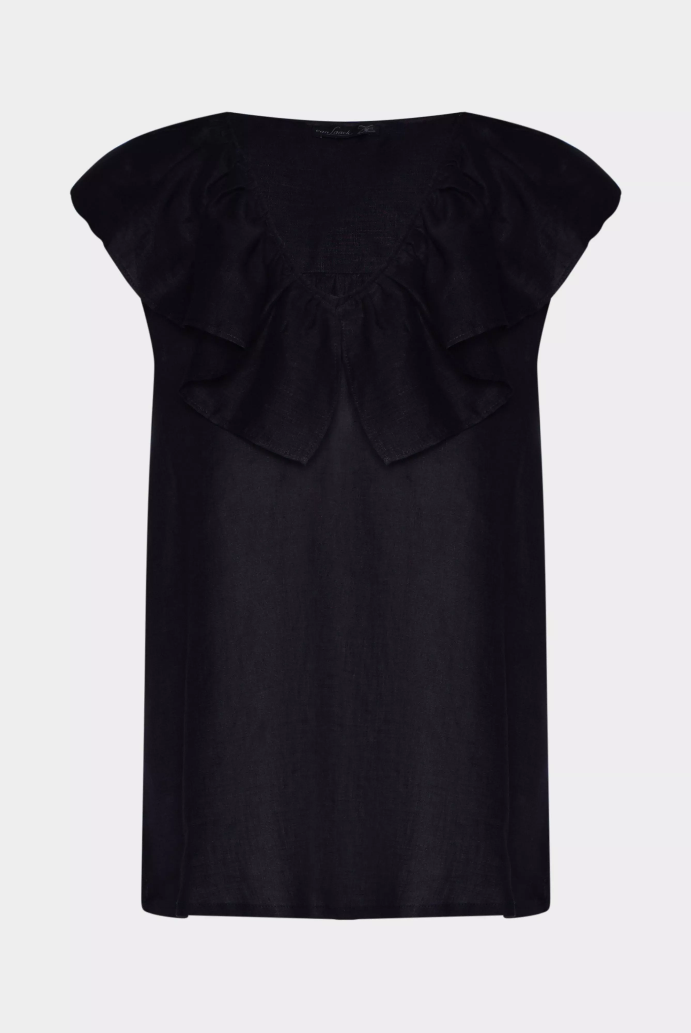 блузка BINTOU SV черный BINTOU-SV_150555_099 ,photo 1