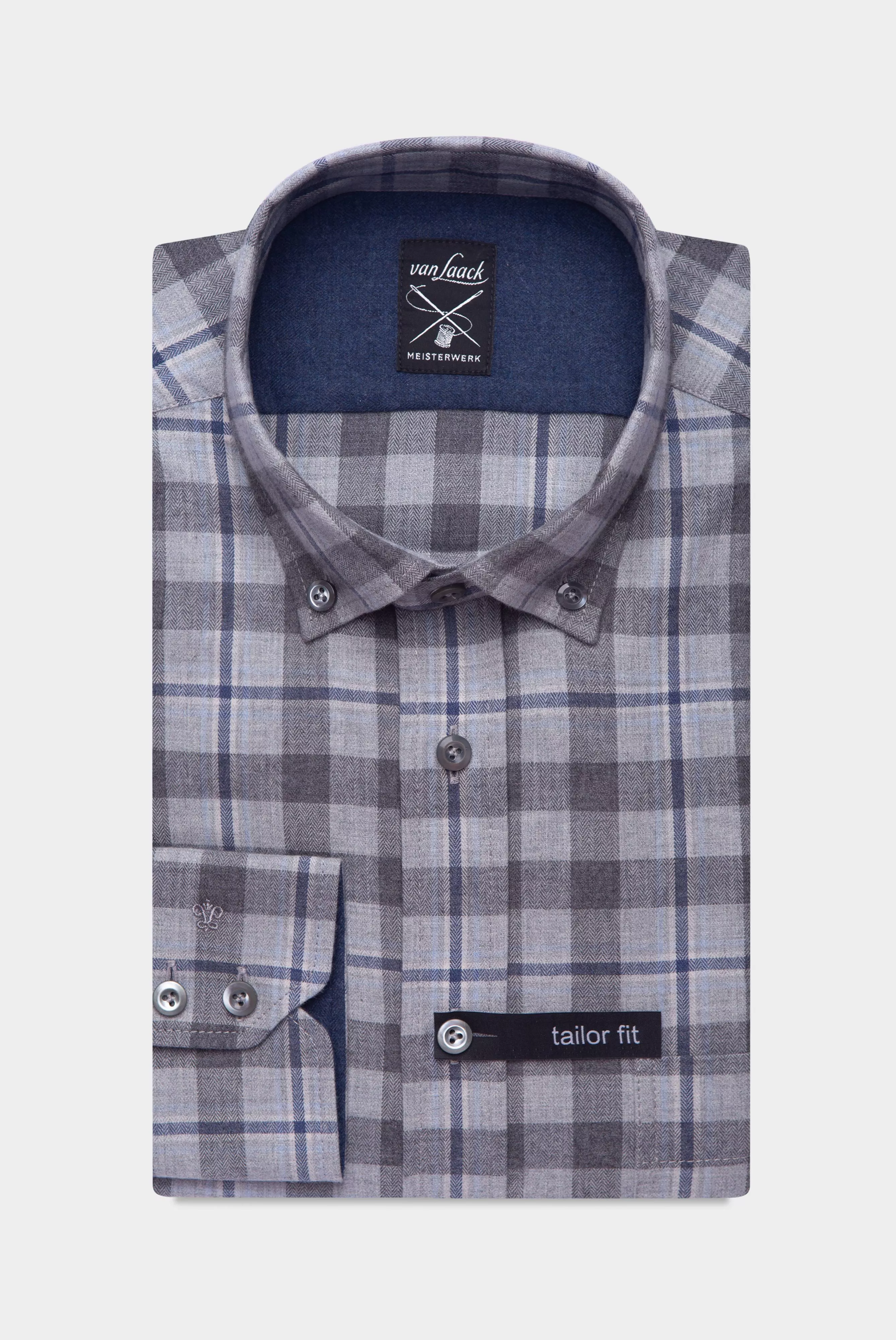 сорочка ROY TF25K серый ROY-TF25K_156647_057 ,photo 1