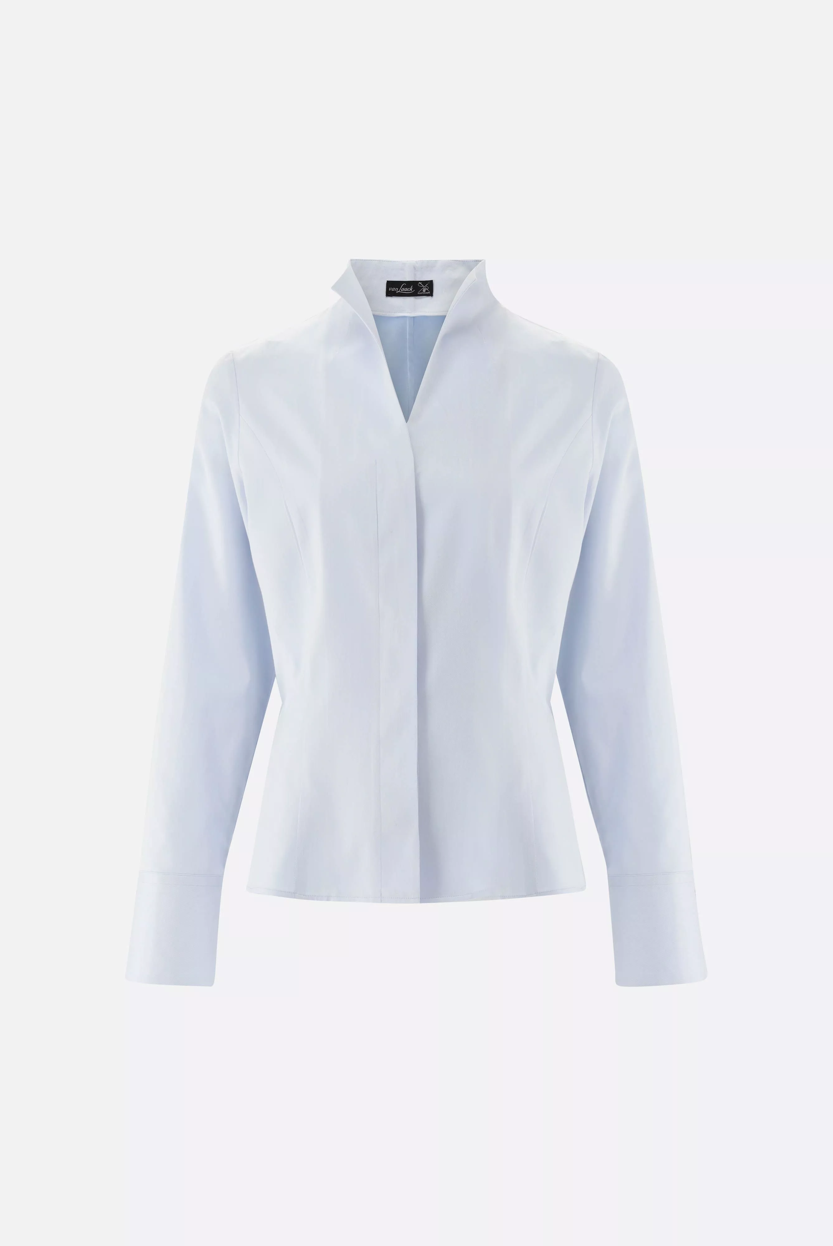 блузка ALICE голубой ALICE_130148_710 ,photo 3