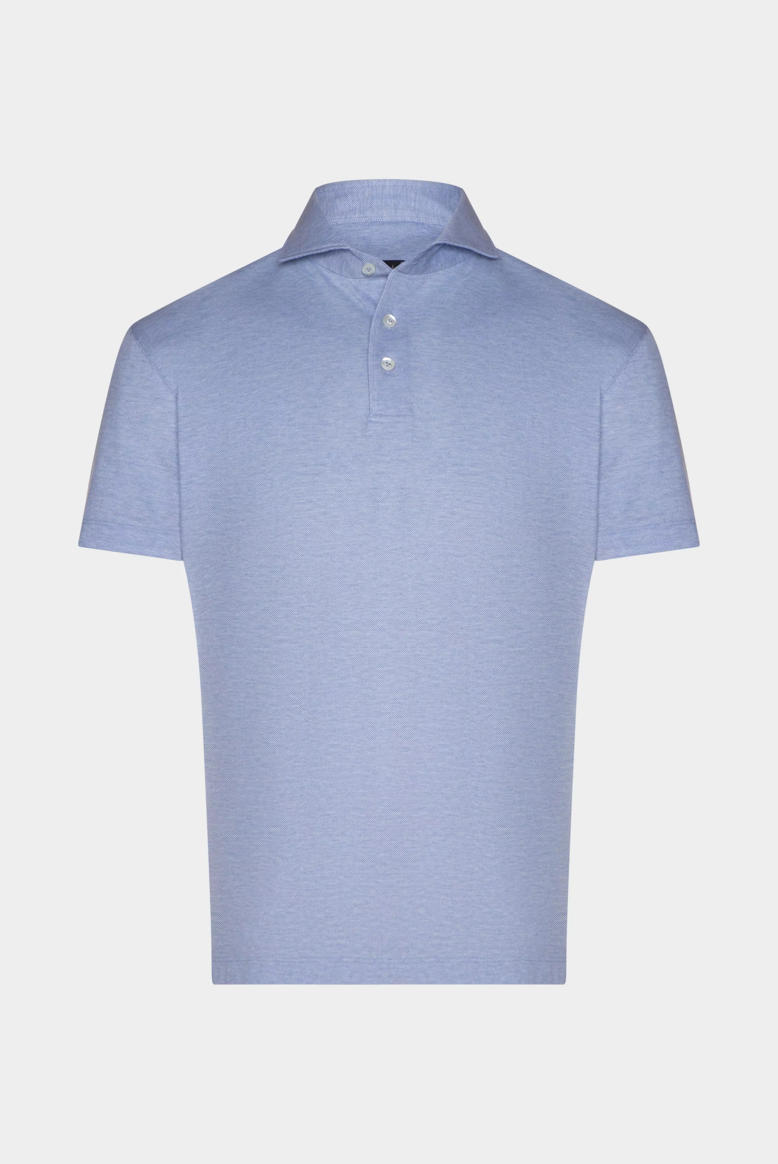 рубашка-поло PESO голубой PESO_187080_720 ,photo 1