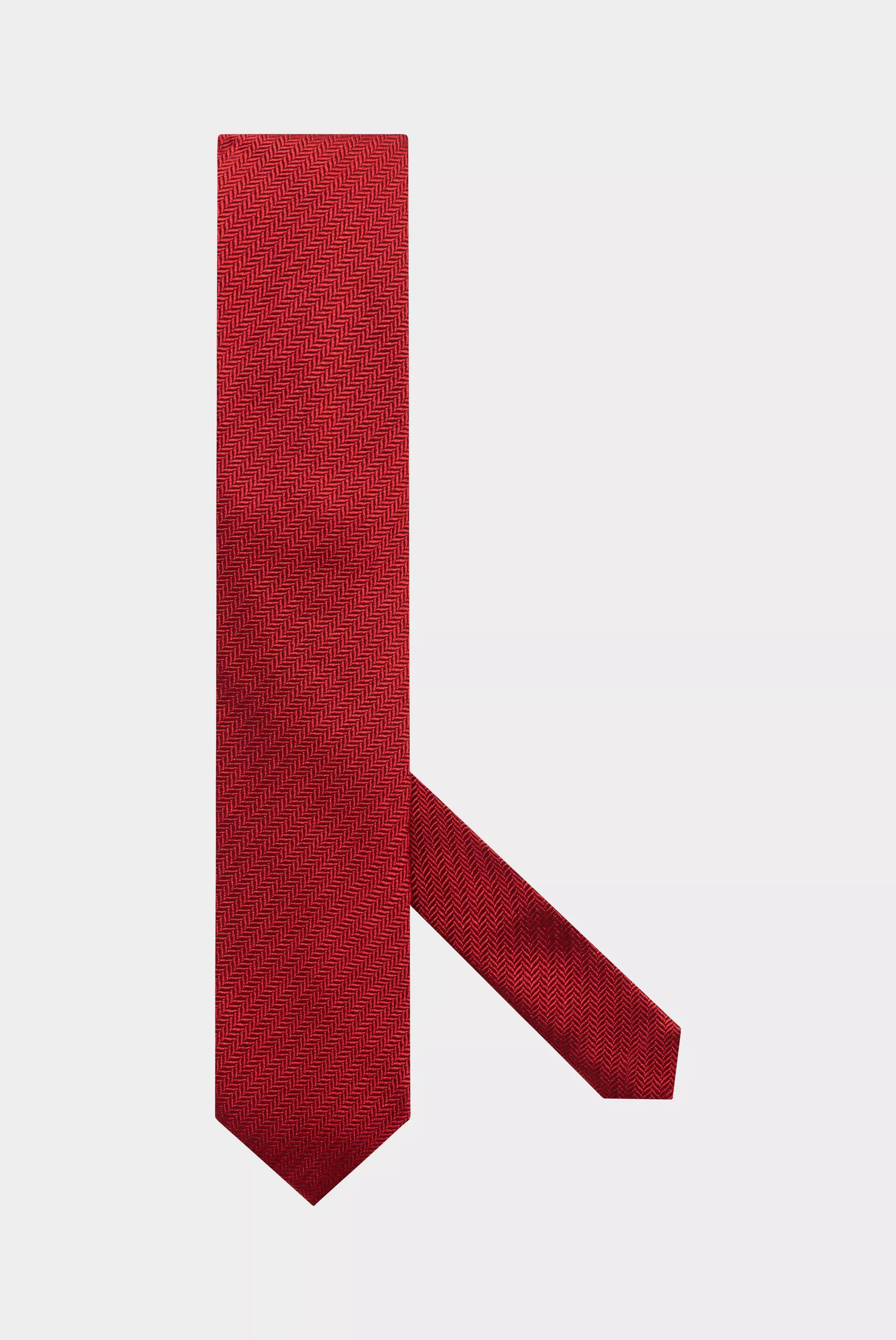 галстук LEROY красный LEROY_K04117_560 ,photo 1