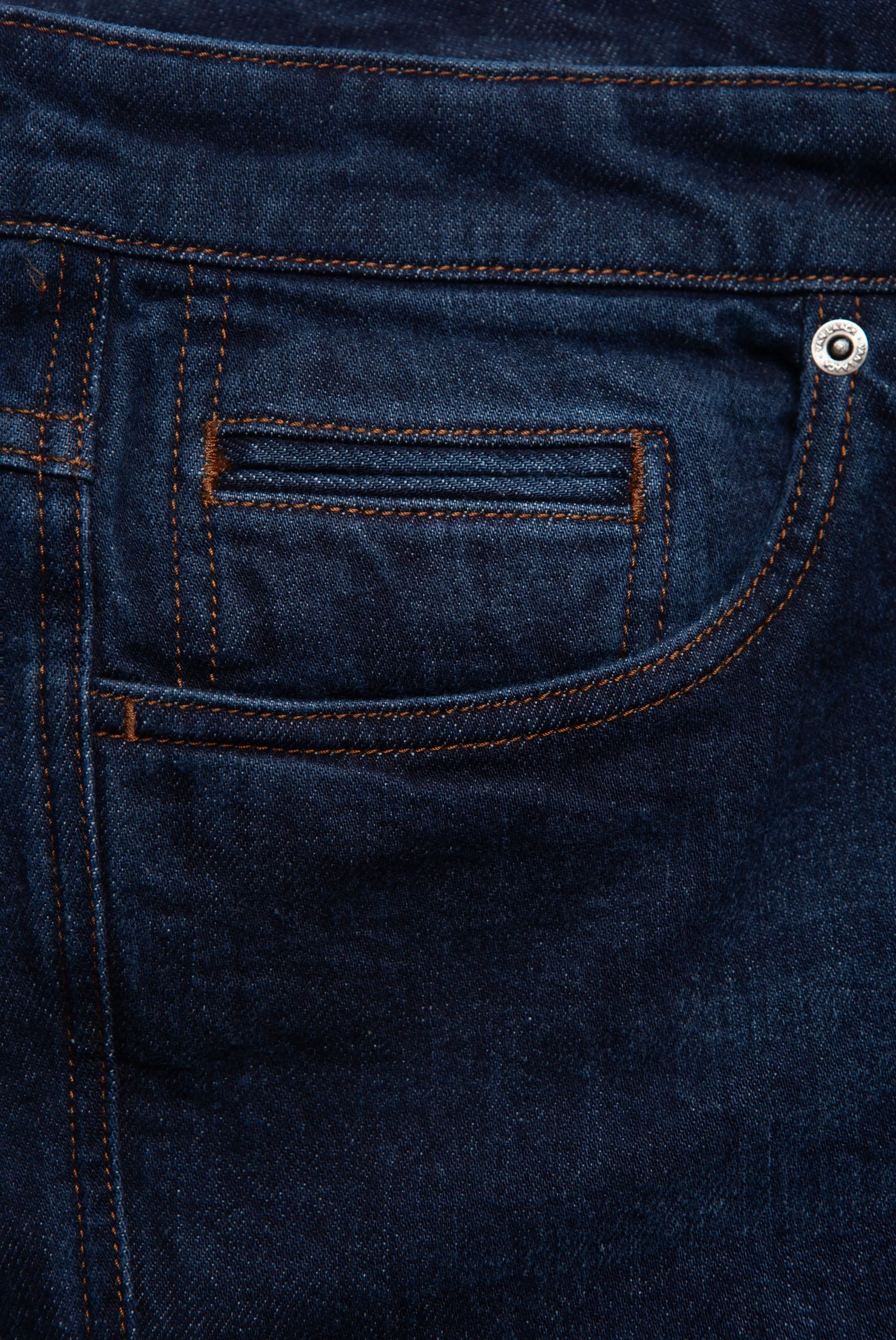 джинсы HALVOR темно-синий HALVOR_J00181_790 ,photo 4