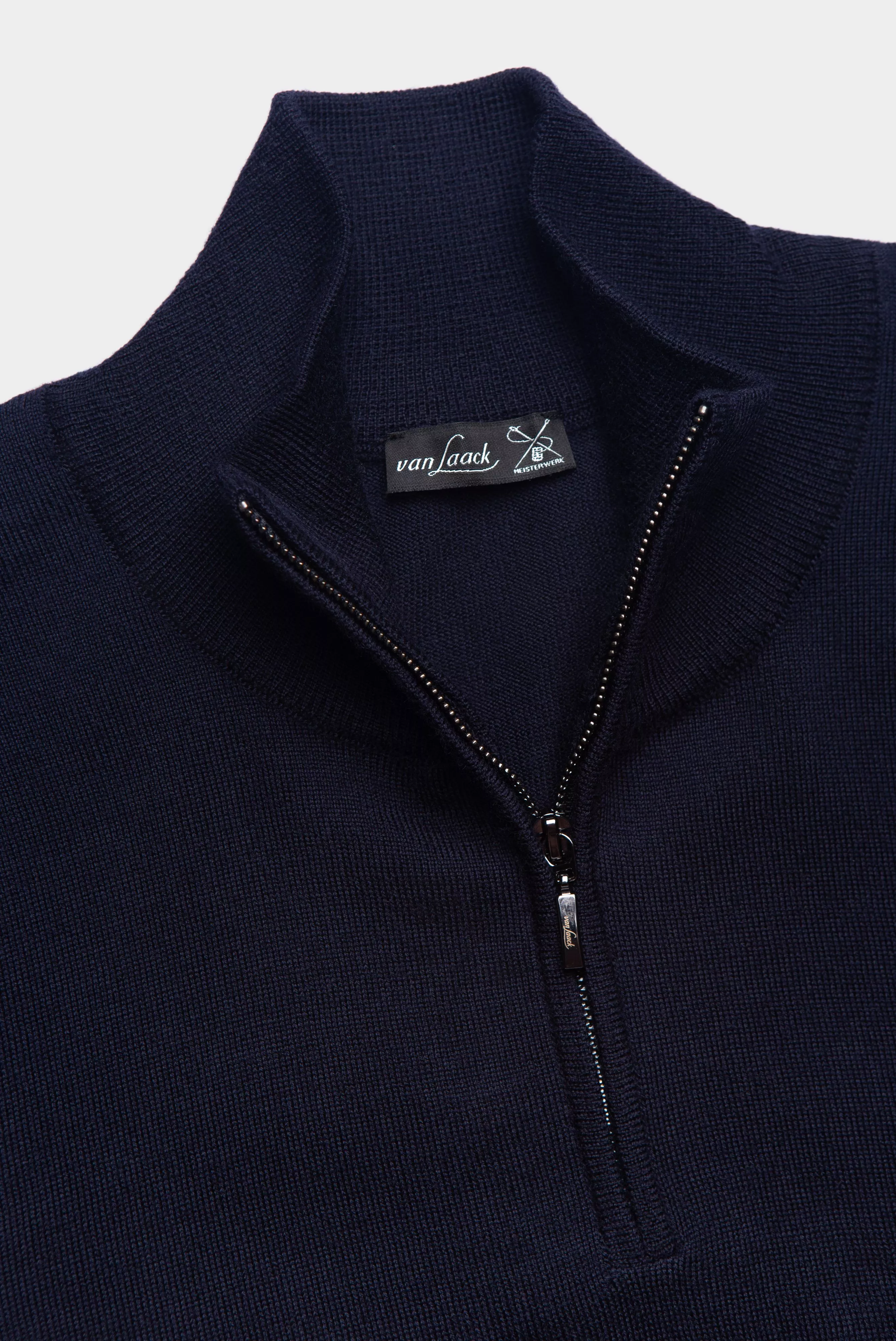 свитер SAVERIO F темно-синий SAVERIO-F_S00176_790 ,photo 2