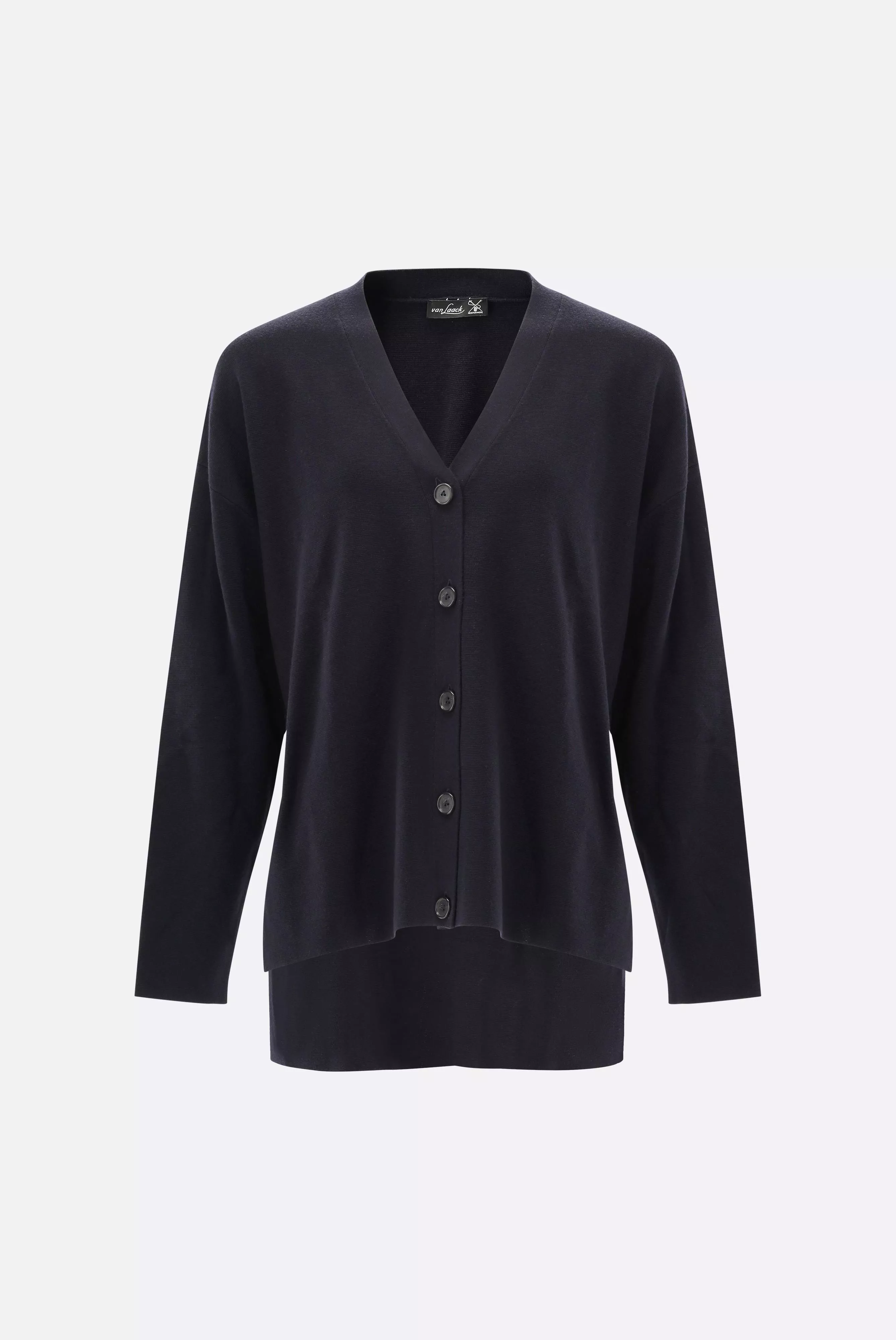 кардиган SAFANI темно-синий SAFANI_S00223_790 ,photo 3