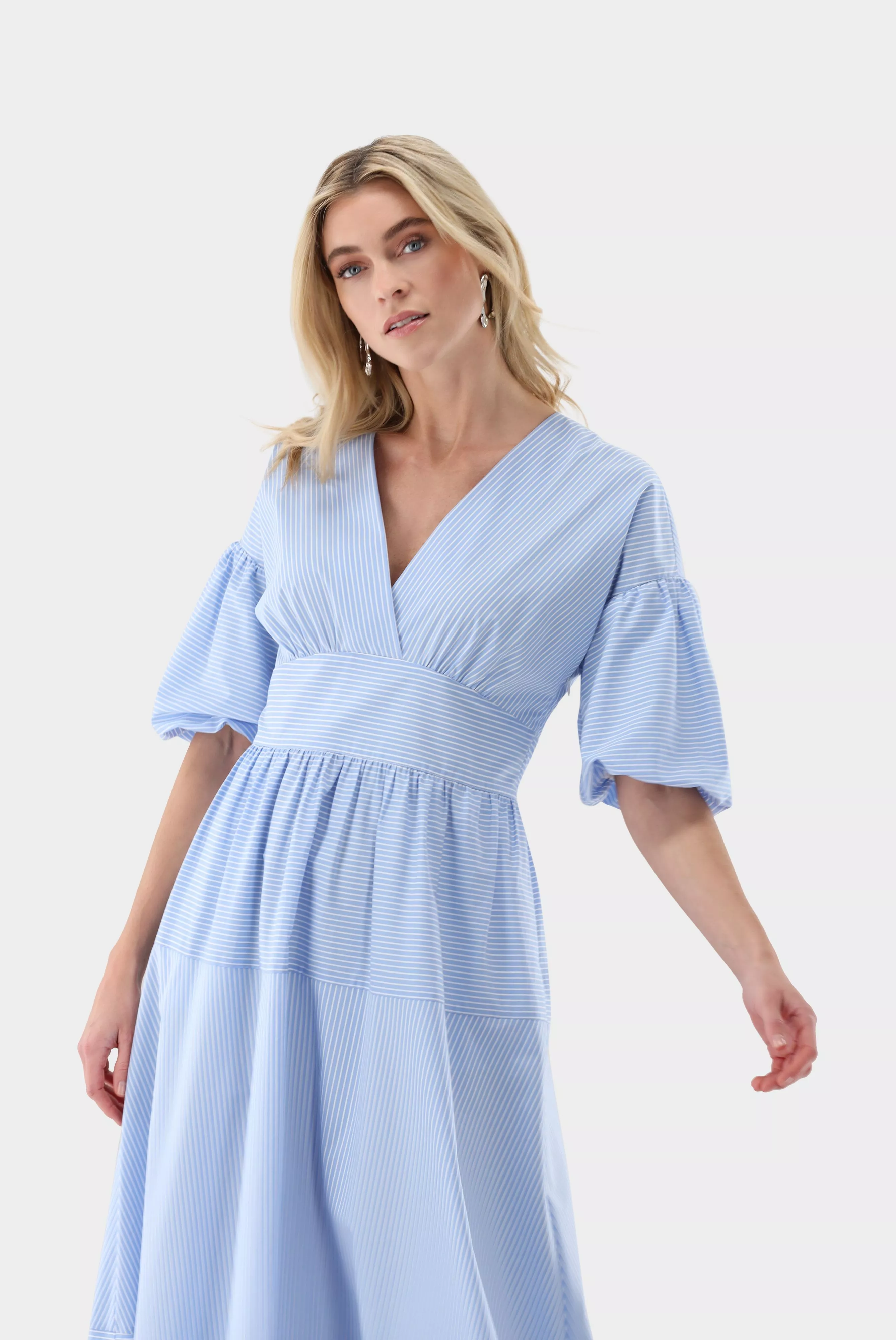 платье KAMELA SG голубой KAMELA-SG_Z20160_730 ,photo 1