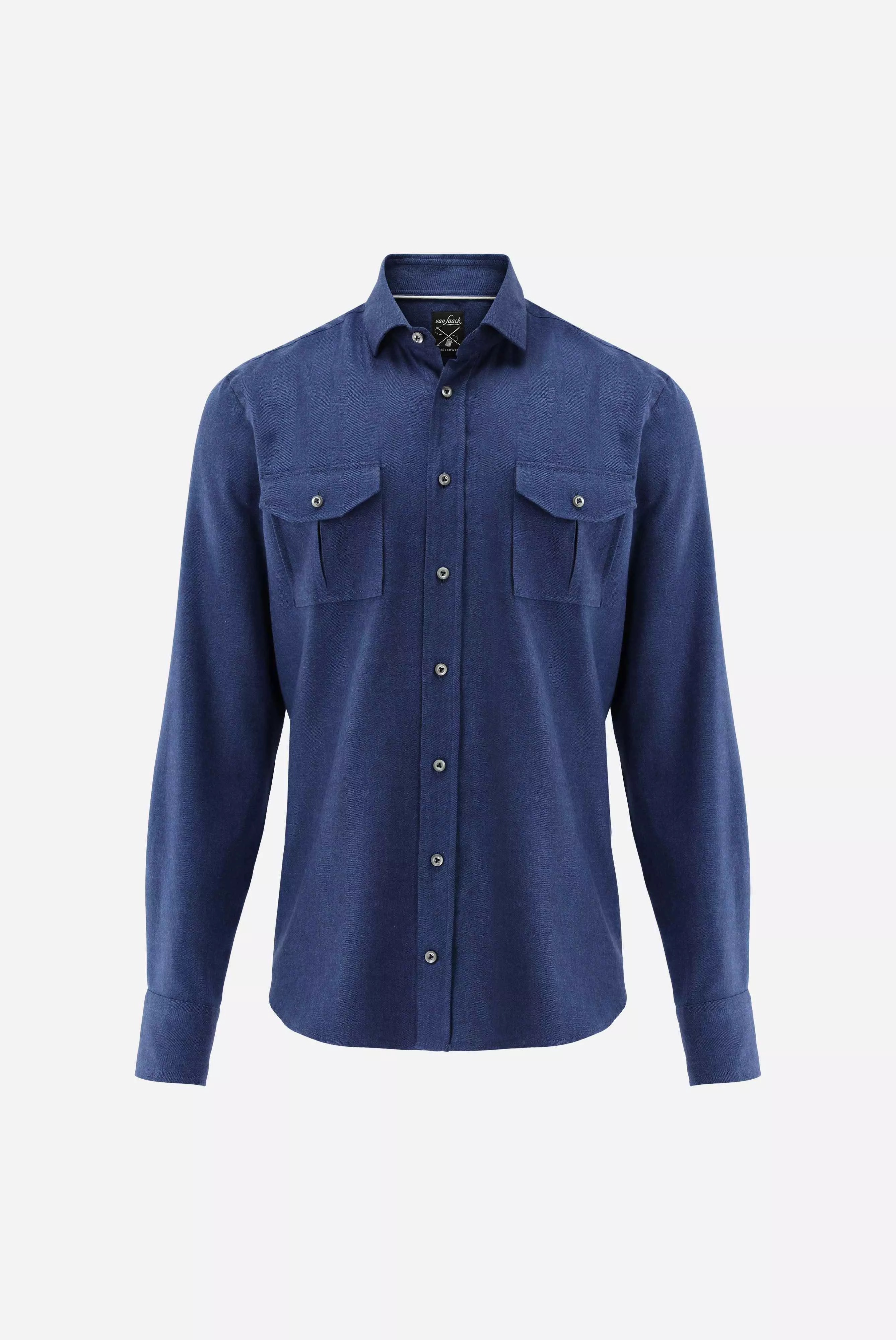 рубашка RIKOS2 POPSFK синий RIKOS2-POPSFK_155048_770 ,photo 1