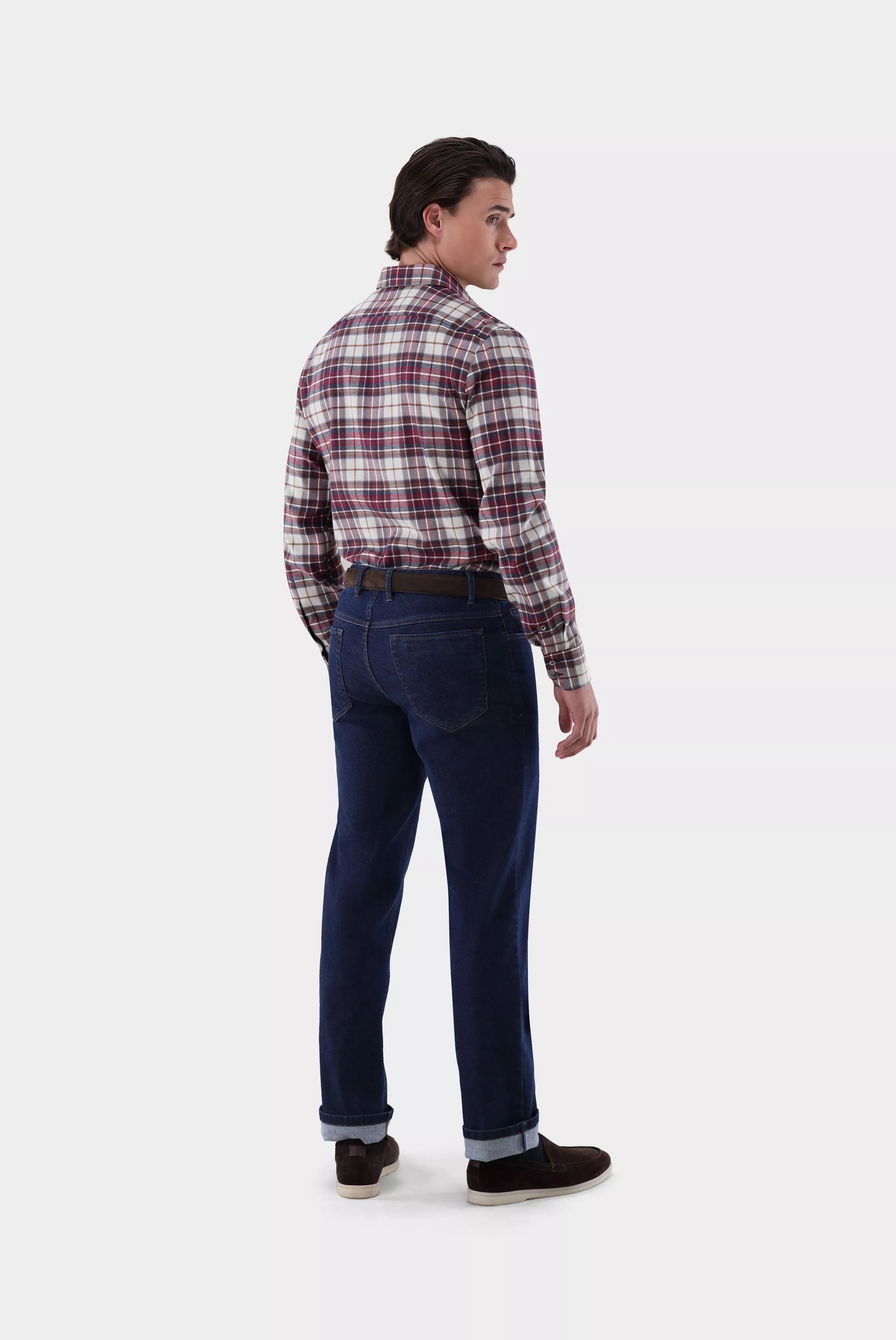 сорочка RETIN PTFK красный RETIN-PTFK_156630_560 ,photo 7