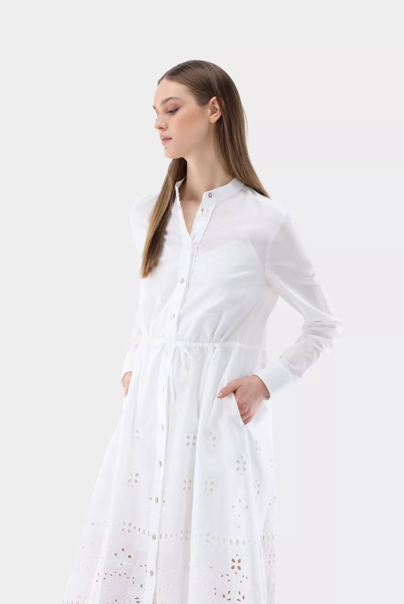 платье KANOA FPXKN белый KANOA-FPXKN_151317_000 ,photo 2