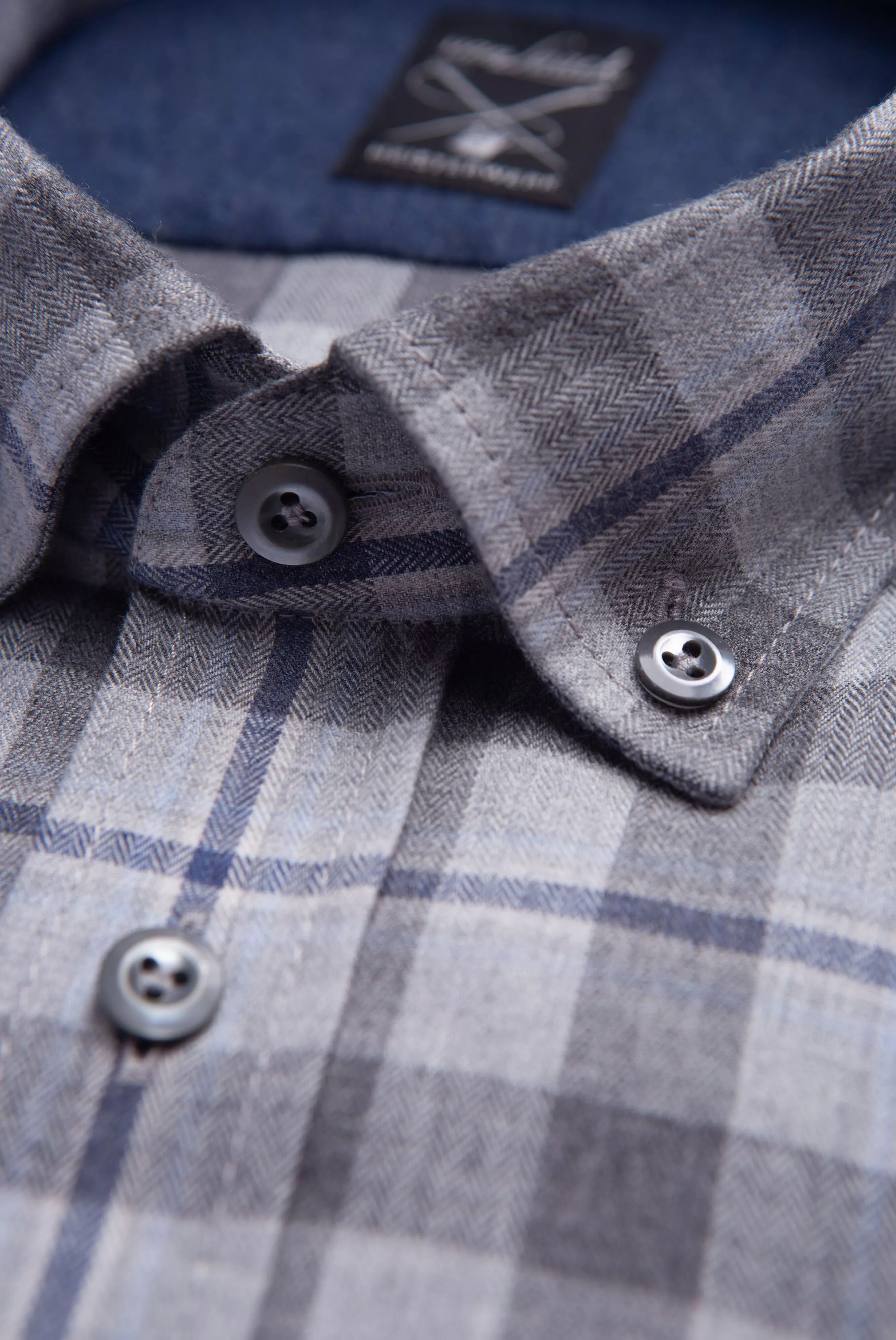 сорочка ROY TF25K серый ROY-TF25K_156647_057 ,photo 2