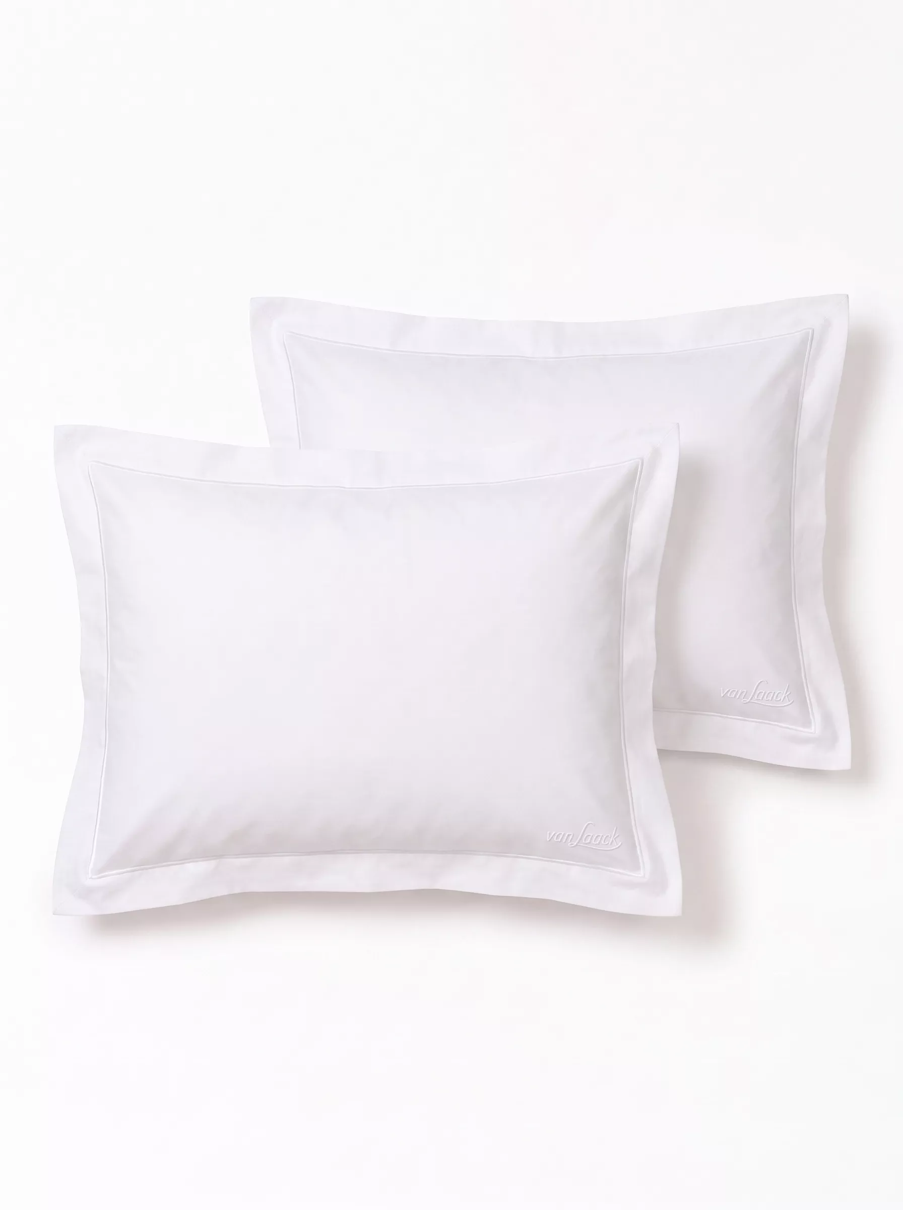 van Laack НАБОР НАВОЛОЧЕК PILLOW SET1
 цвет белый ,photo 1