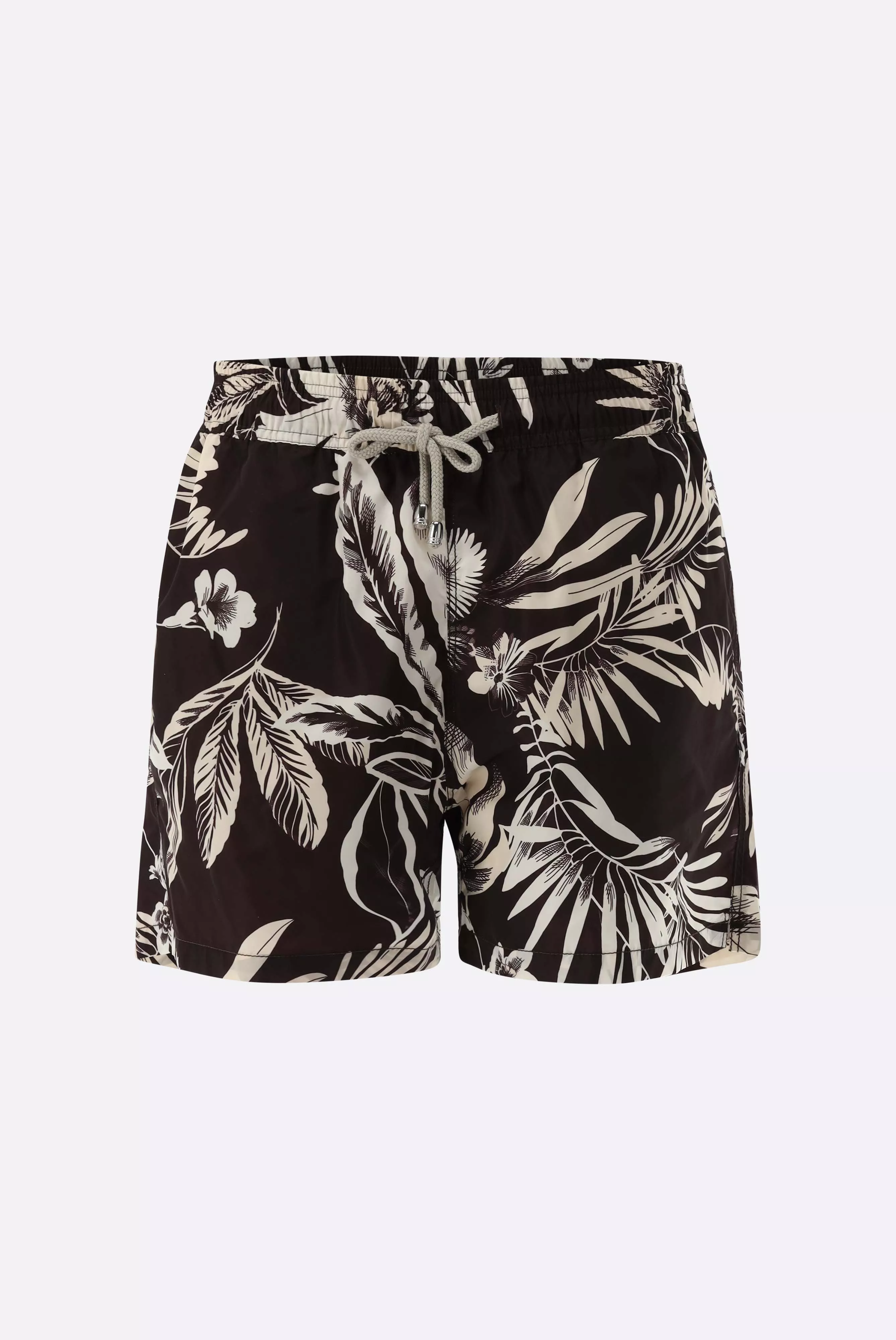 van Laack ШОРТЫ ПЛАВ SWIMSHORTS
 цвет коричневый ,photo 3