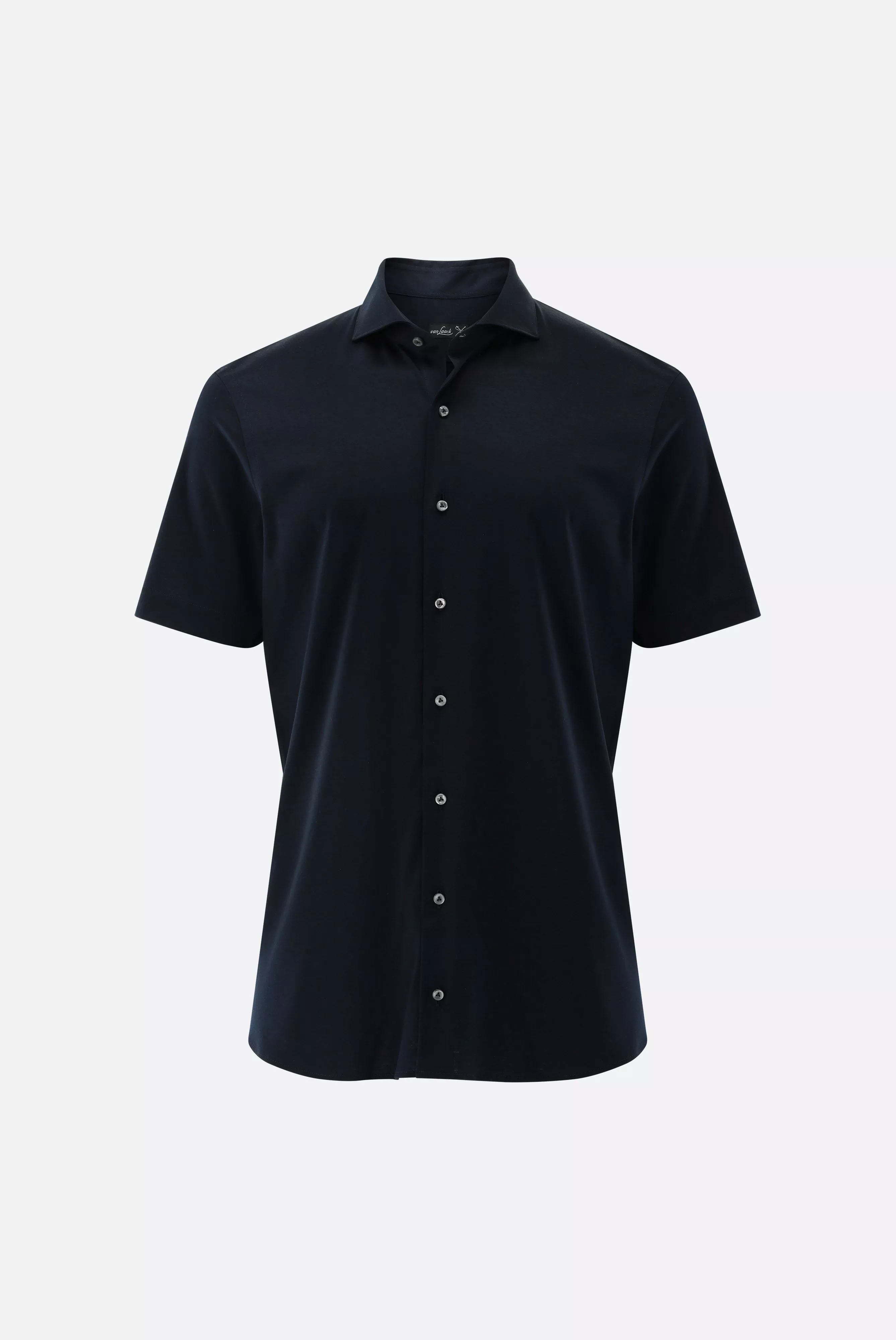 рубашка PER S SF темно-синий PER-S-SF_180031_790 ,photo 1