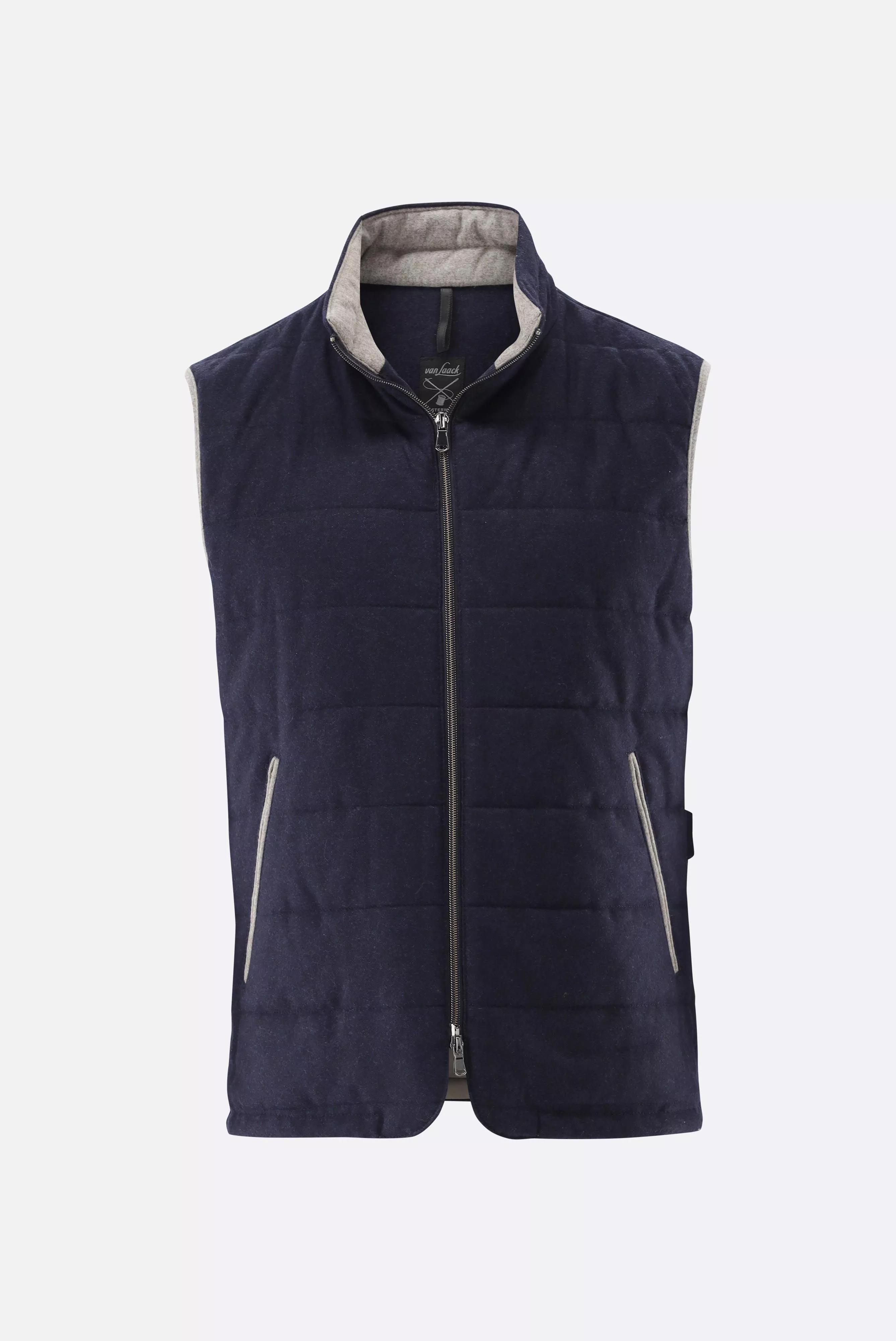 жилет WIDO2 темно-синий WIDO2_Z52010_790 ,photo 1