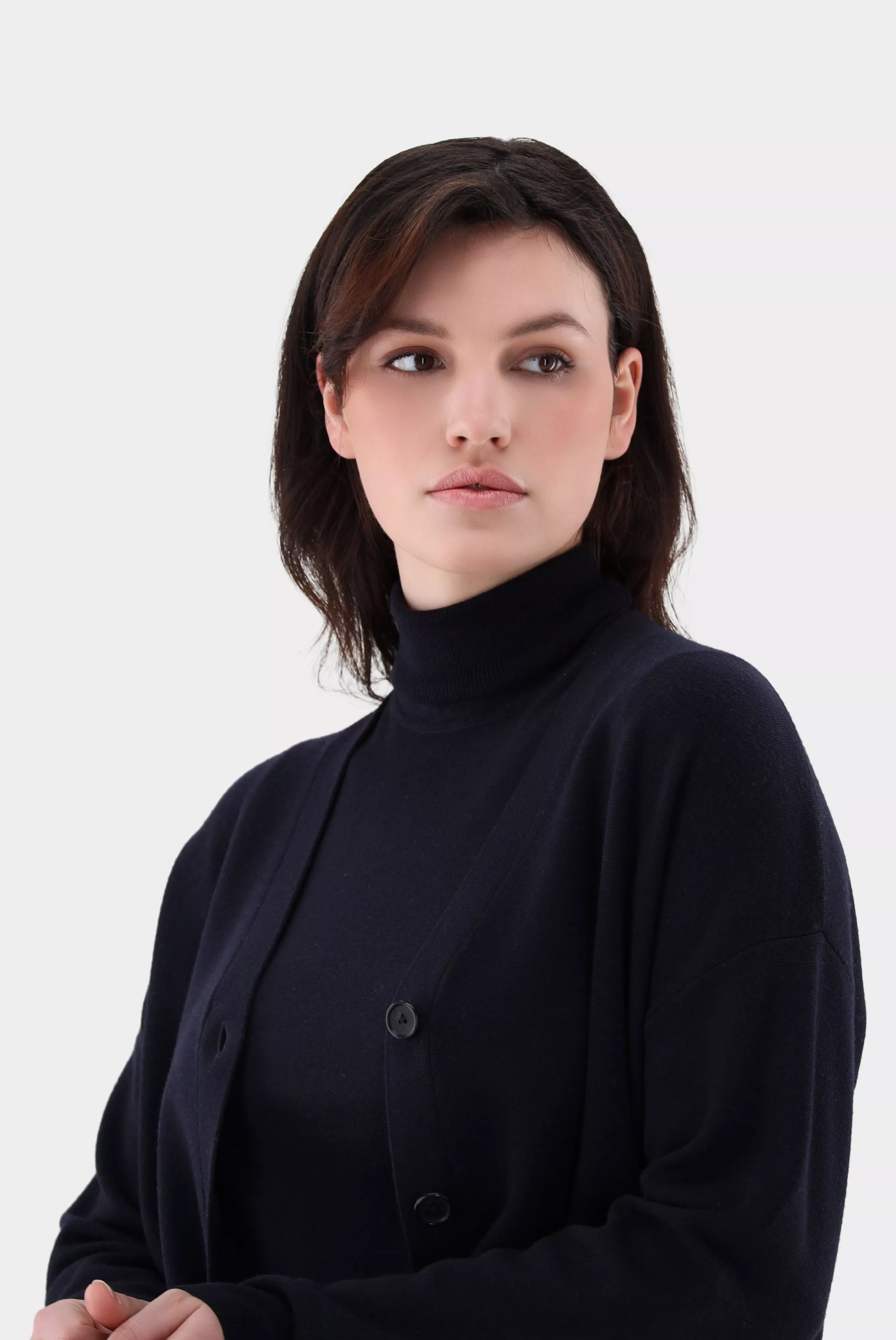 кардиган SAFANI темно-синий SAFANI_S00223_790 ,photo 2