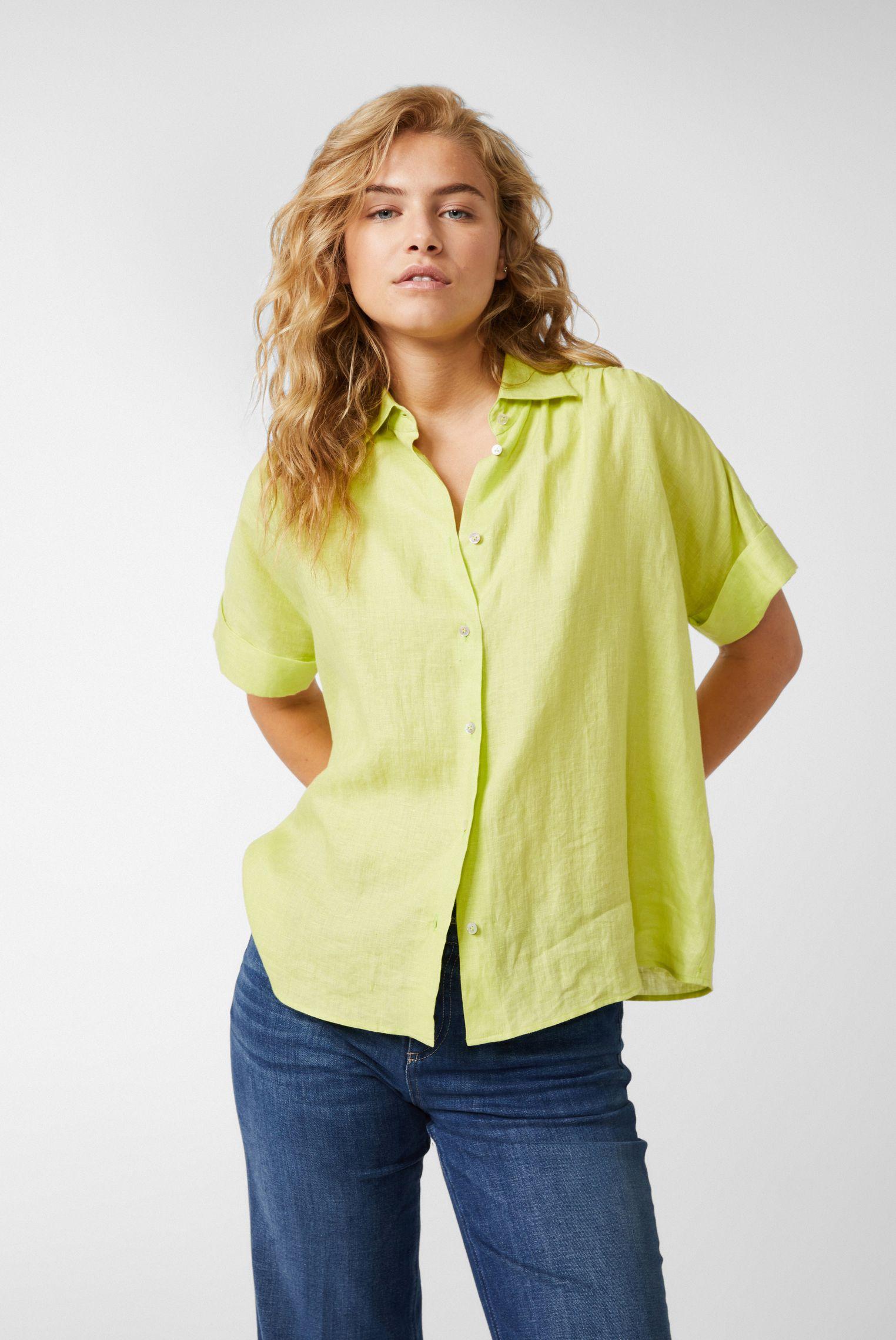 блузка TAHIA SVKN светло-зеленый TAHIA-SVKN_150555_930 ,photo 1