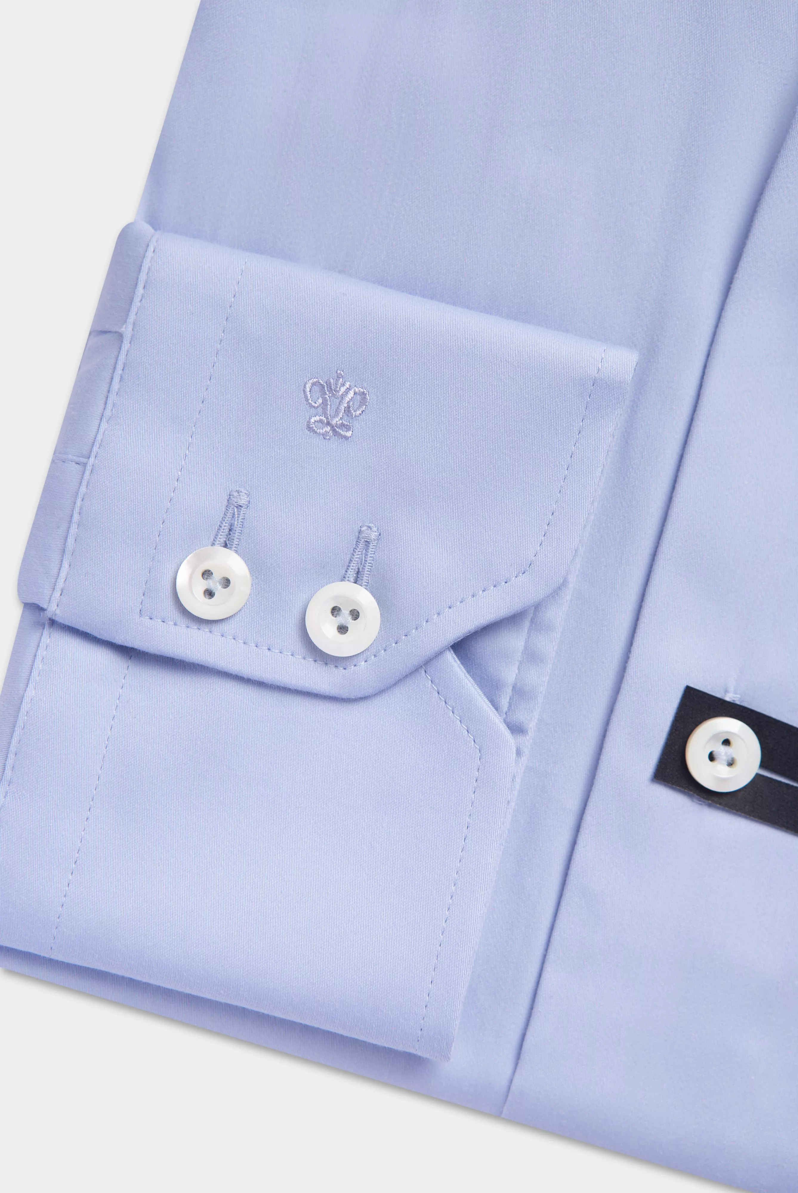 сорочка RIVARA SF голубой RIVARA-SF_130830_715 ,photo 5