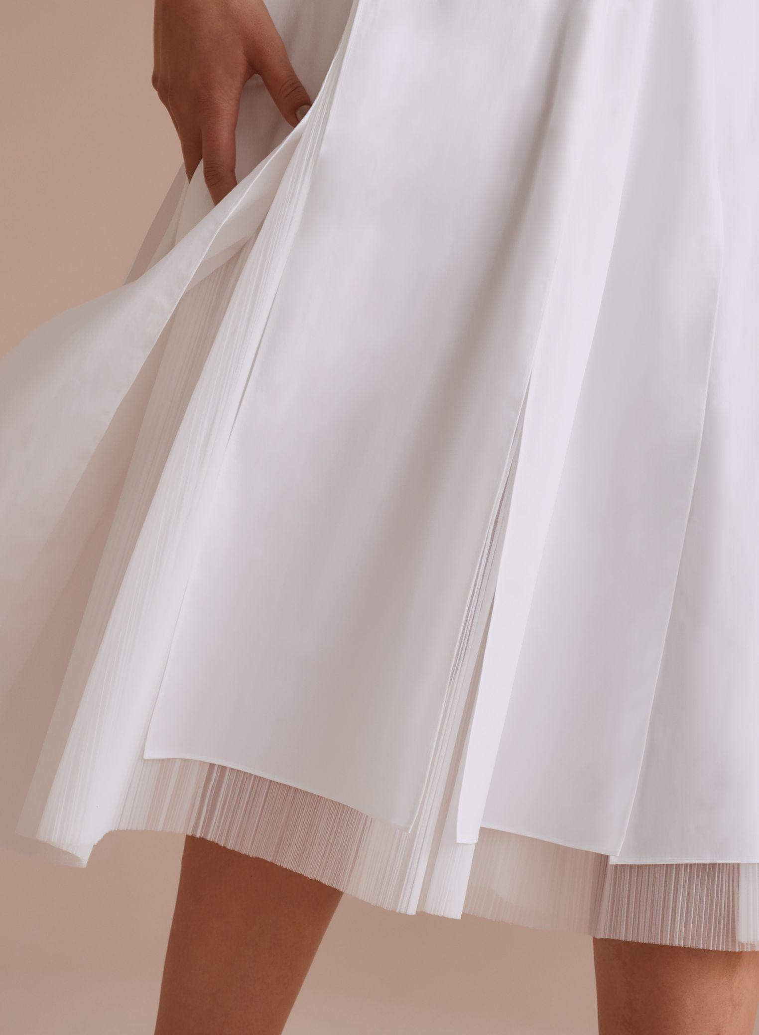 платье M KELDA F белый M-KELDA-F_H00240_000 ,photo 3
