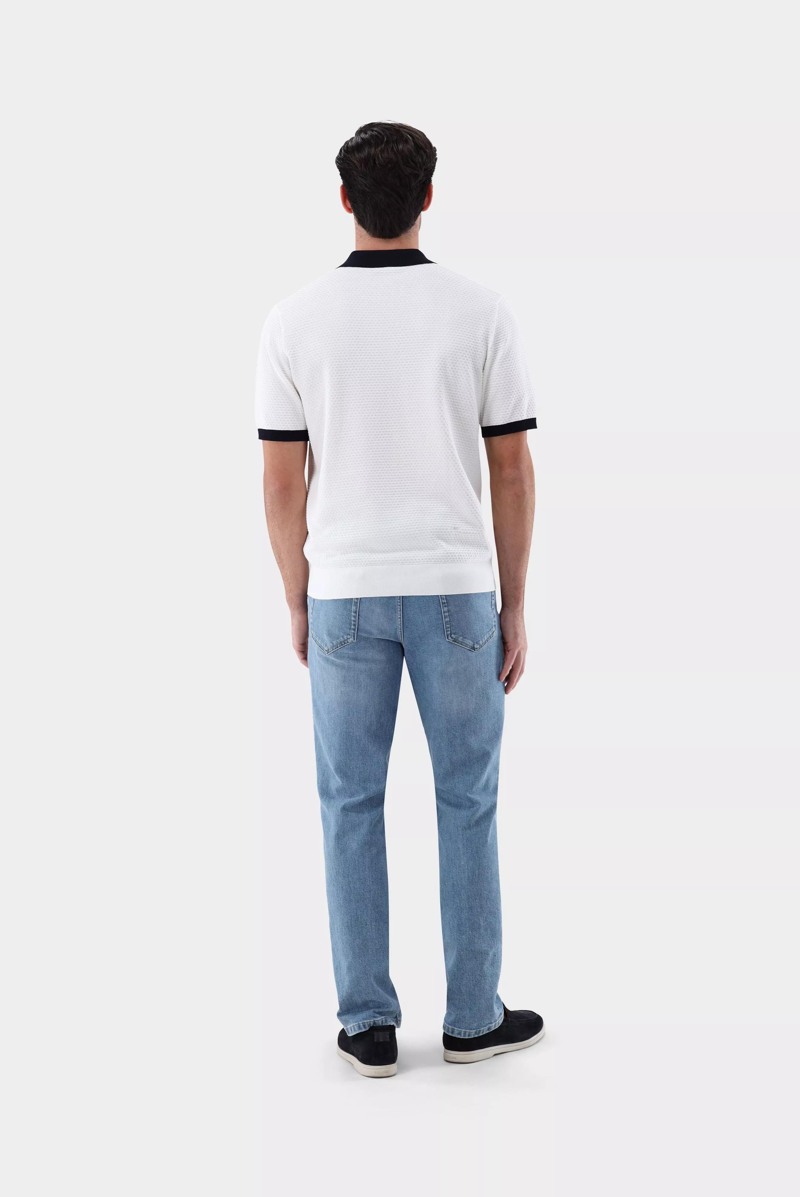 рубашка-поло SAMERO SBF бежевый SAMERO-SBF_S00380_107 ,photo 7