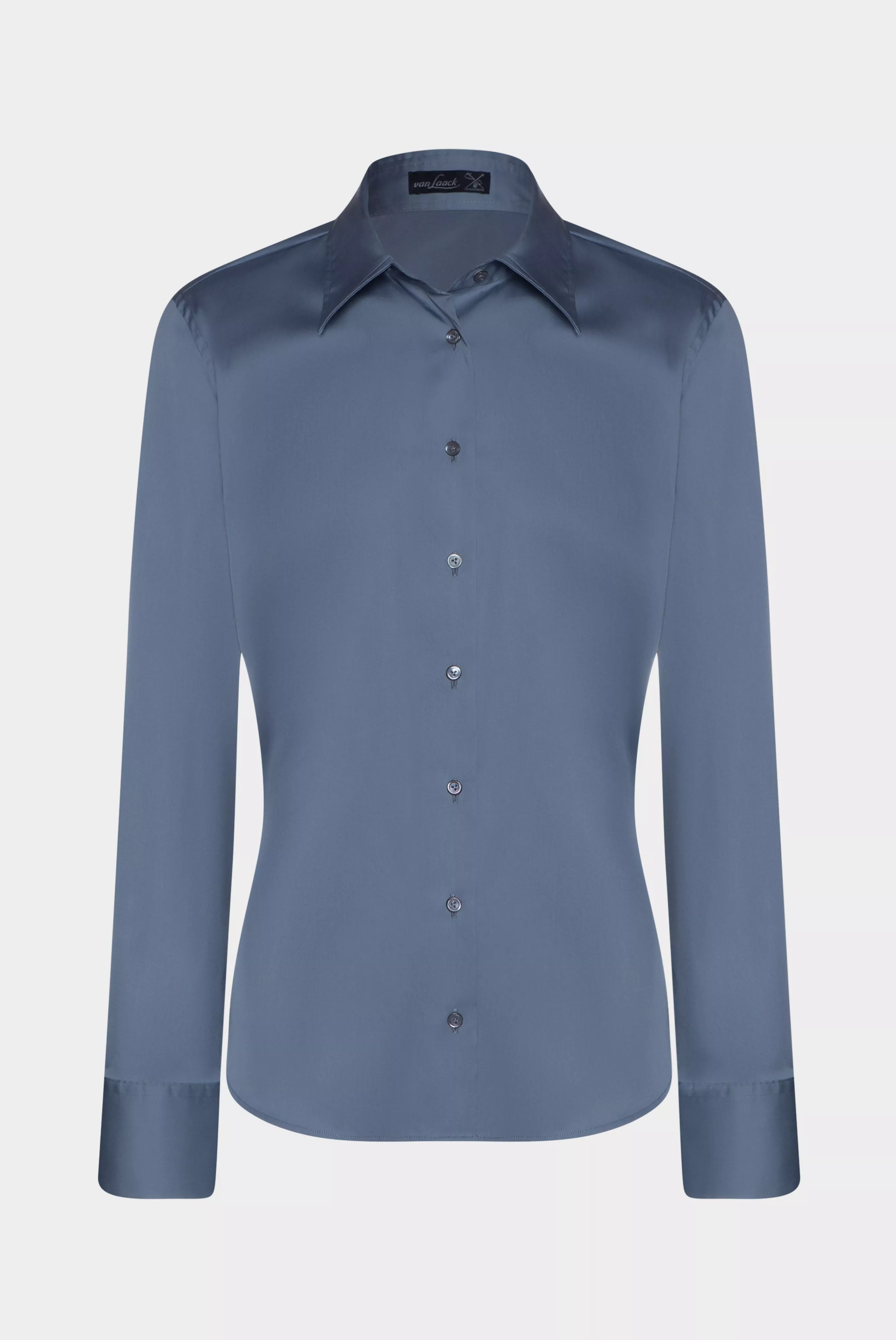 блузка DANINA синий DANINA_130830_770 ,photo 1