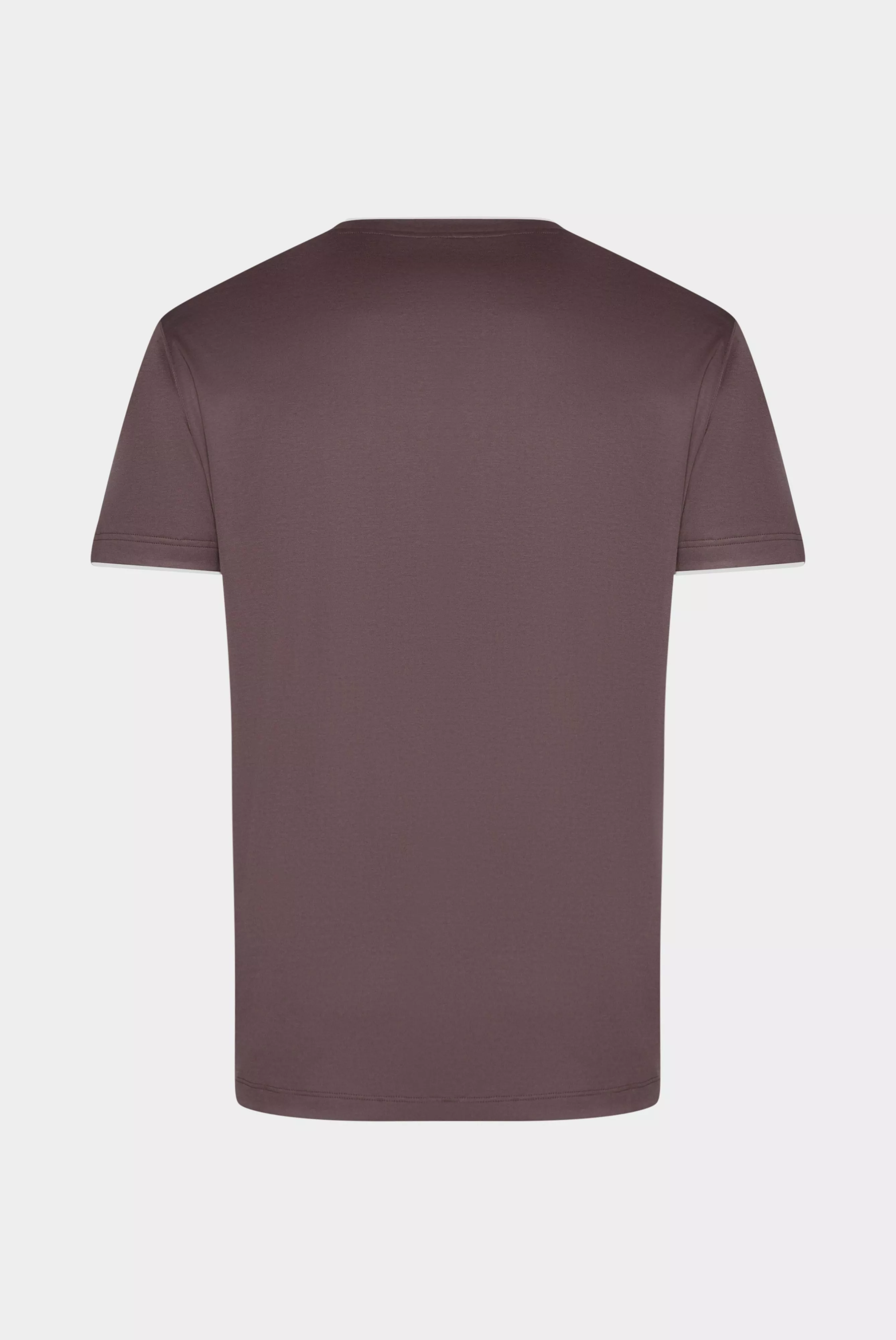 футболка PILOS F коричневый PILOS-F_180031_170 ,photo 3
