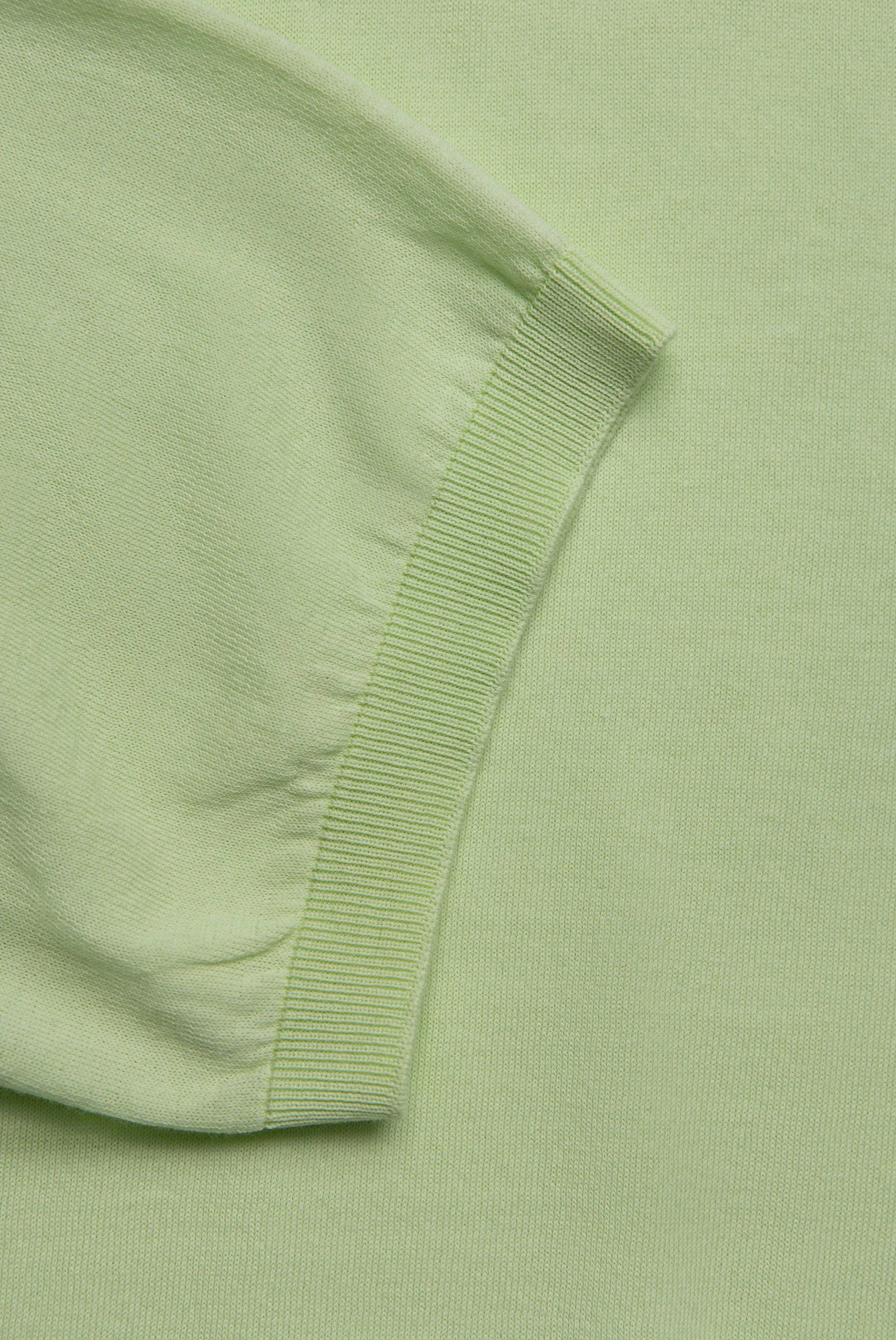 рубашка-поло SANDRO светло-зеленый SANDRO_S00174_920 ,photo 4