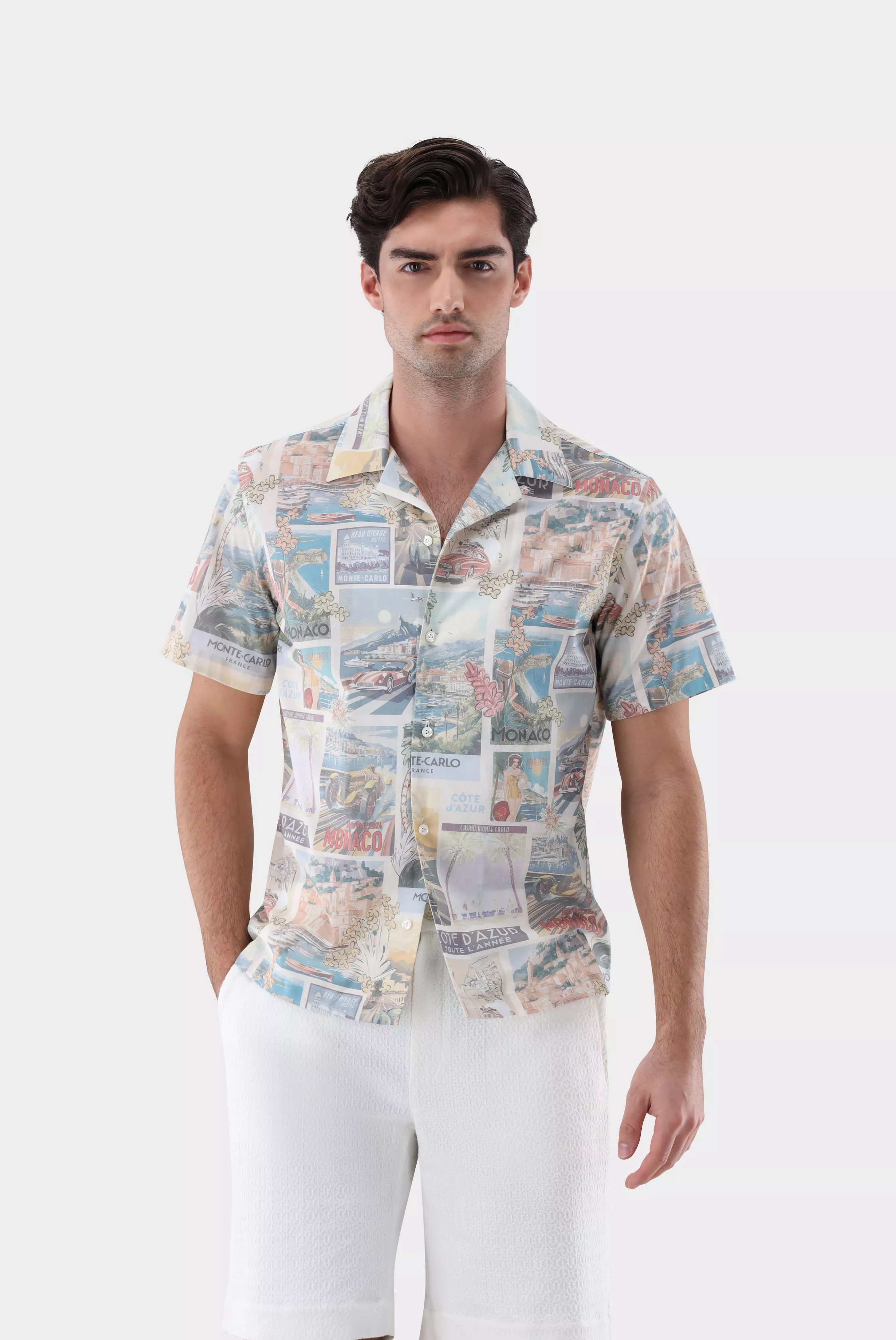 сорочка RIDU S светло-зеленый RIDU-S_172228_925 ,photo 1