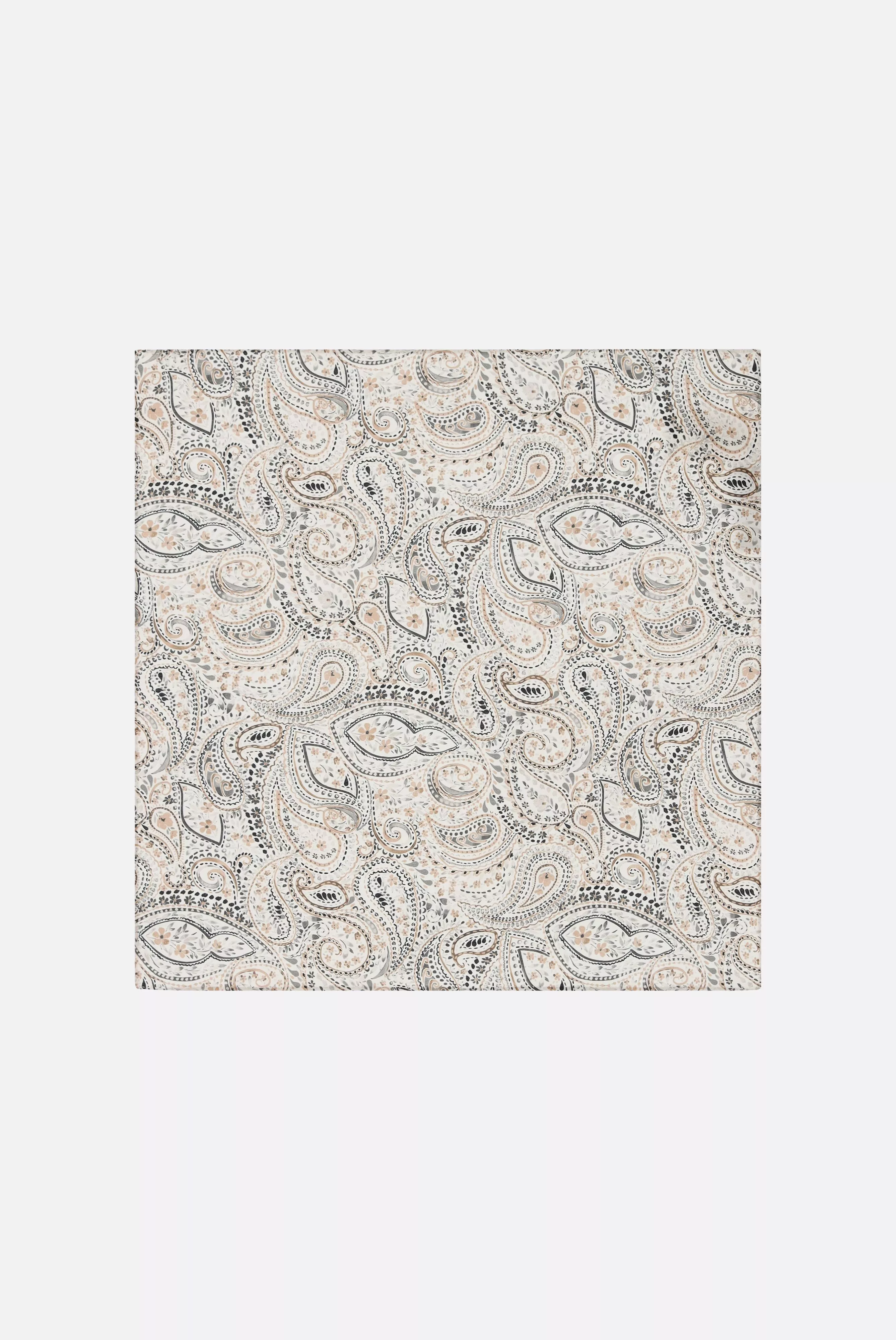 платок LEON ME бежевый LEON-ME_172096_130 ,photo 1