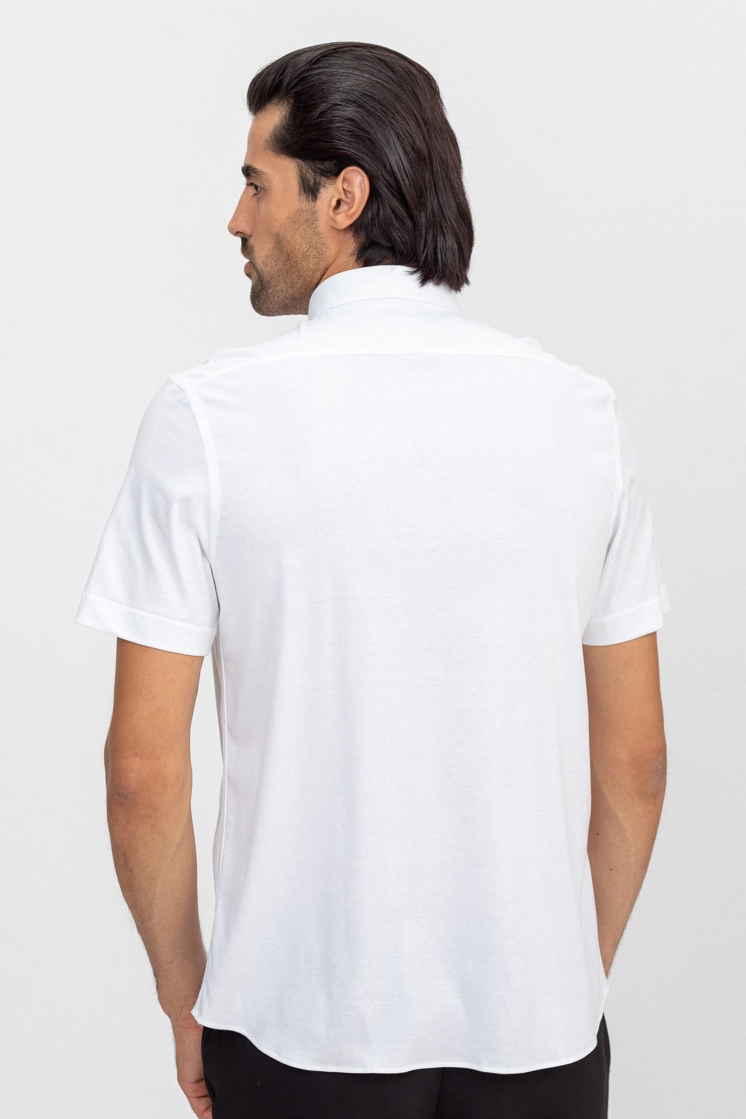 рубашка M PERON SSF белый M-PERON-SSF_180031_000 ,photo 3