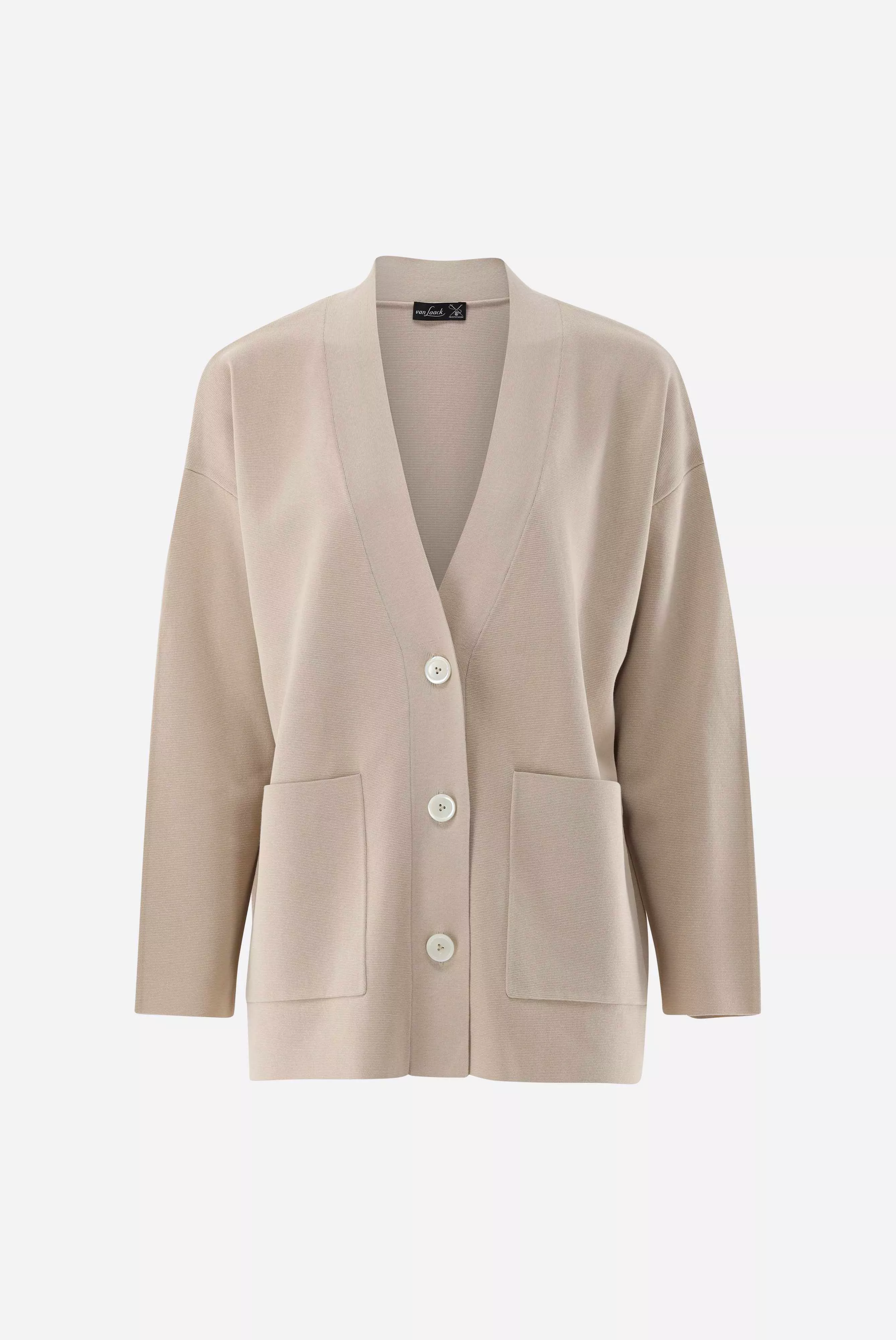 кардиган SAIDE бежевый SAIDE_S00356_125 ,photo 3