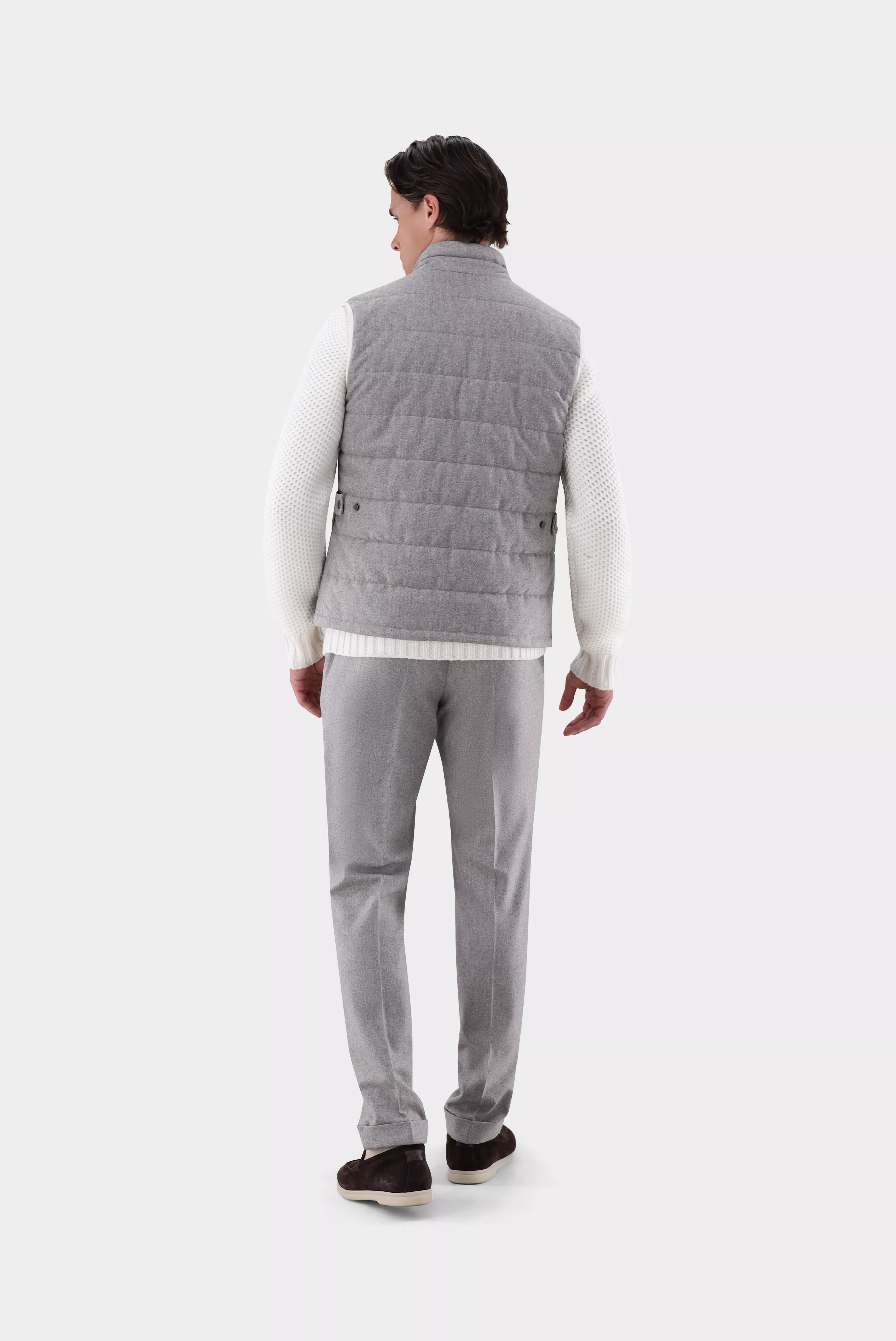 жилет WIDO2 бежевый WIDO2_Z52010_150 ,photo 7