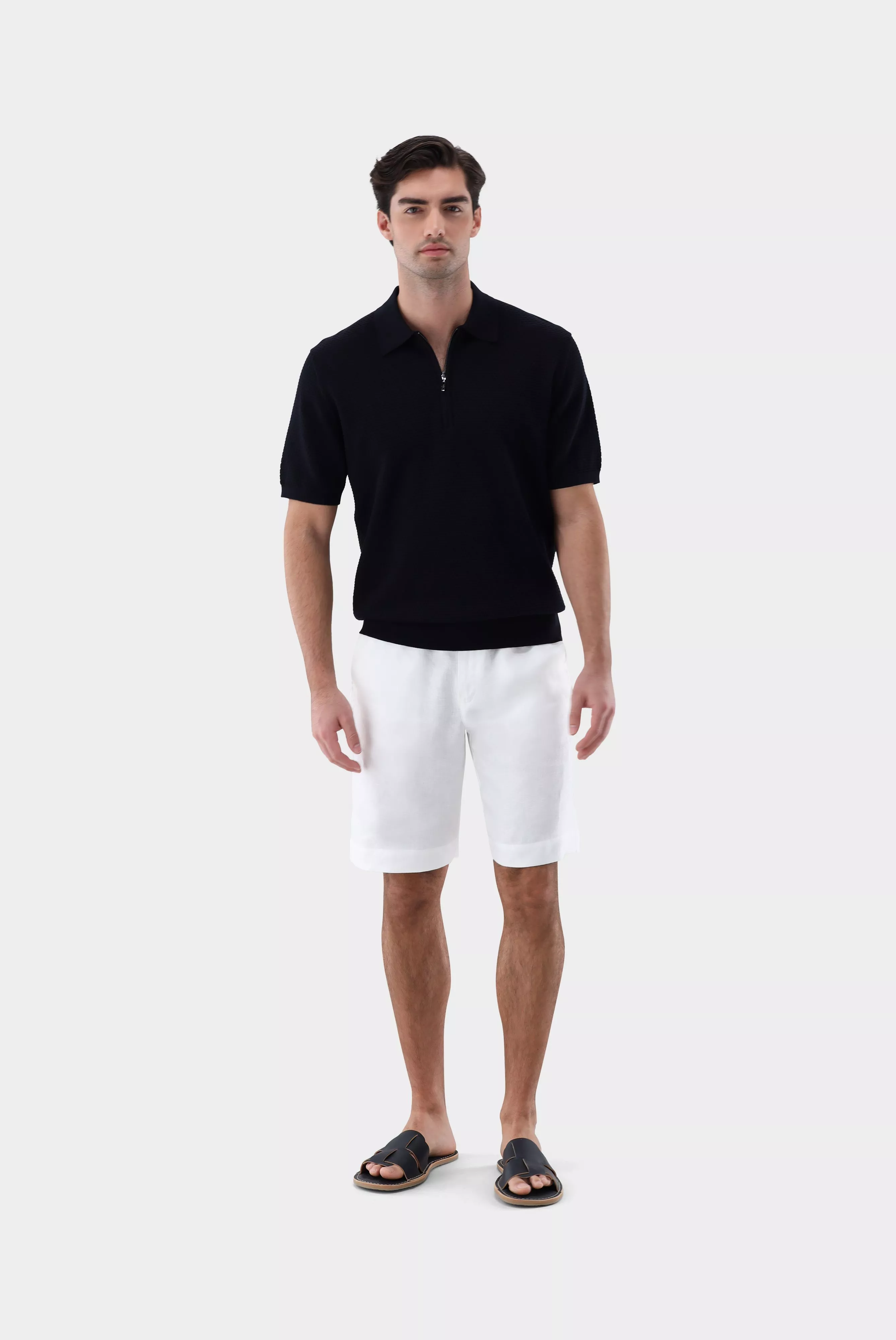 рубашка-поло SAIMO SB темно-синий SAIMO-SB_S00380_795 ,photo 3