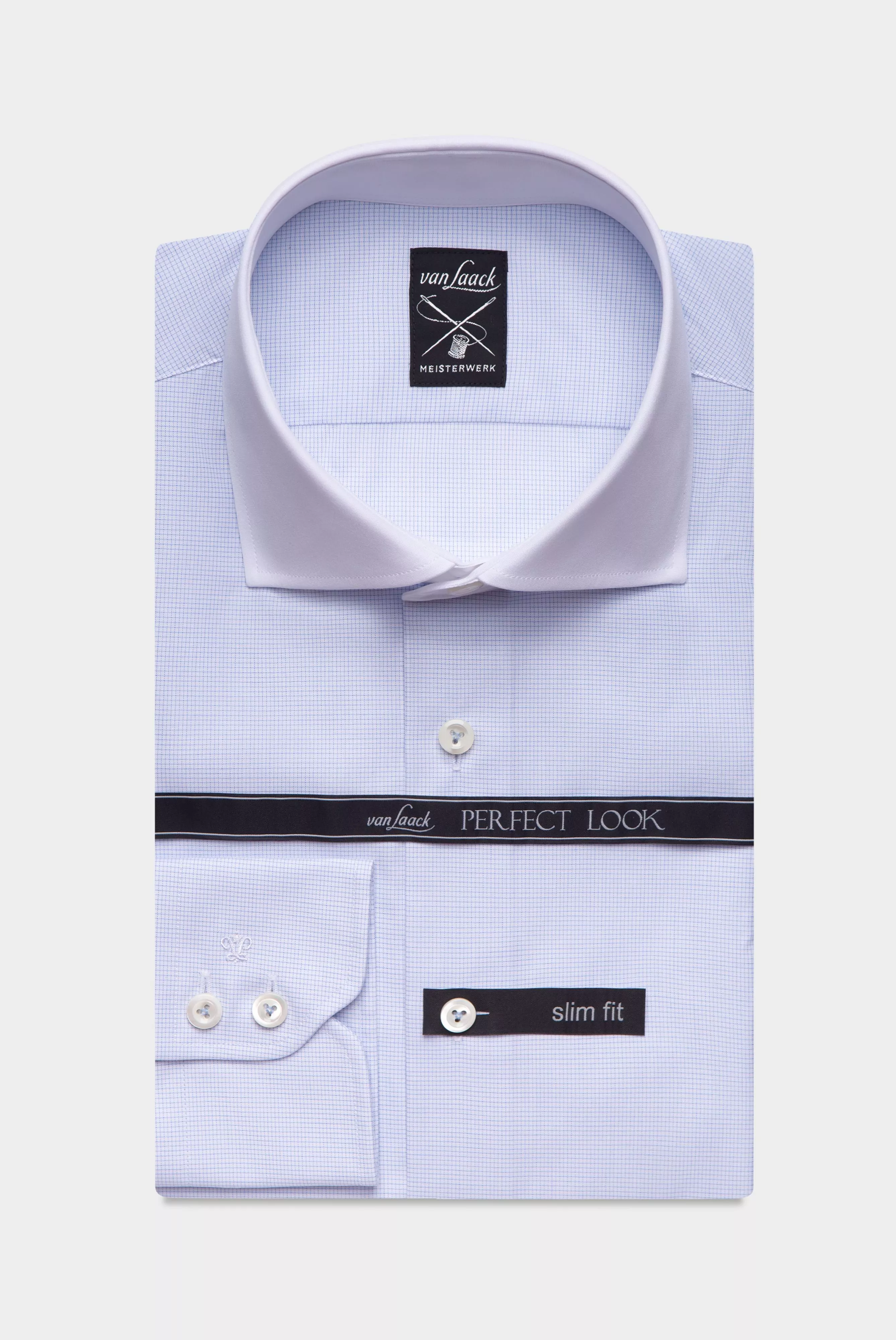 сорочка RIVARA FYSFN голубой RIVARA-FYSFN_151905_730 ,photo 1