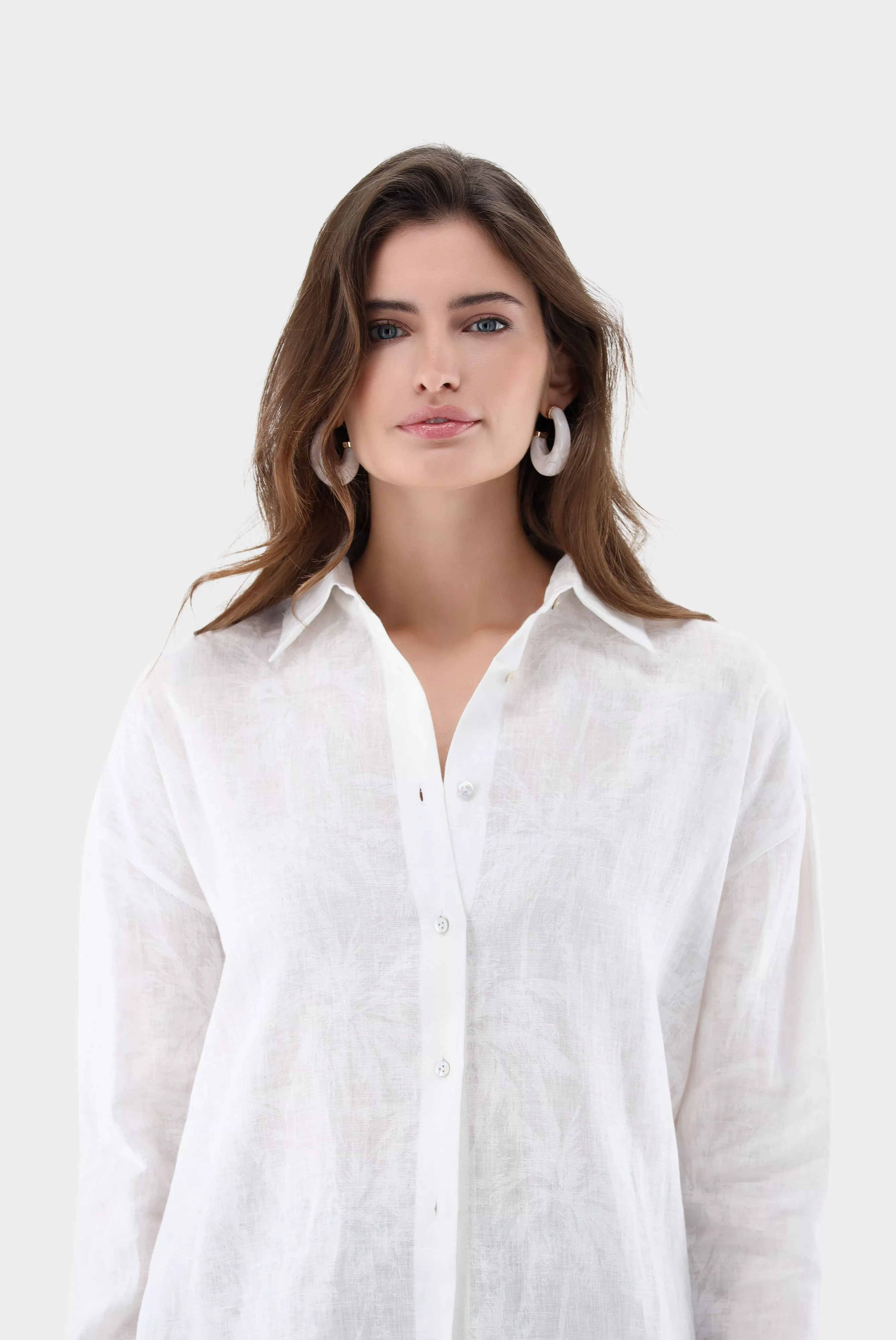 блузка BESNA SVKN белый BESNA-SVKN_170547_000 ,photo 2