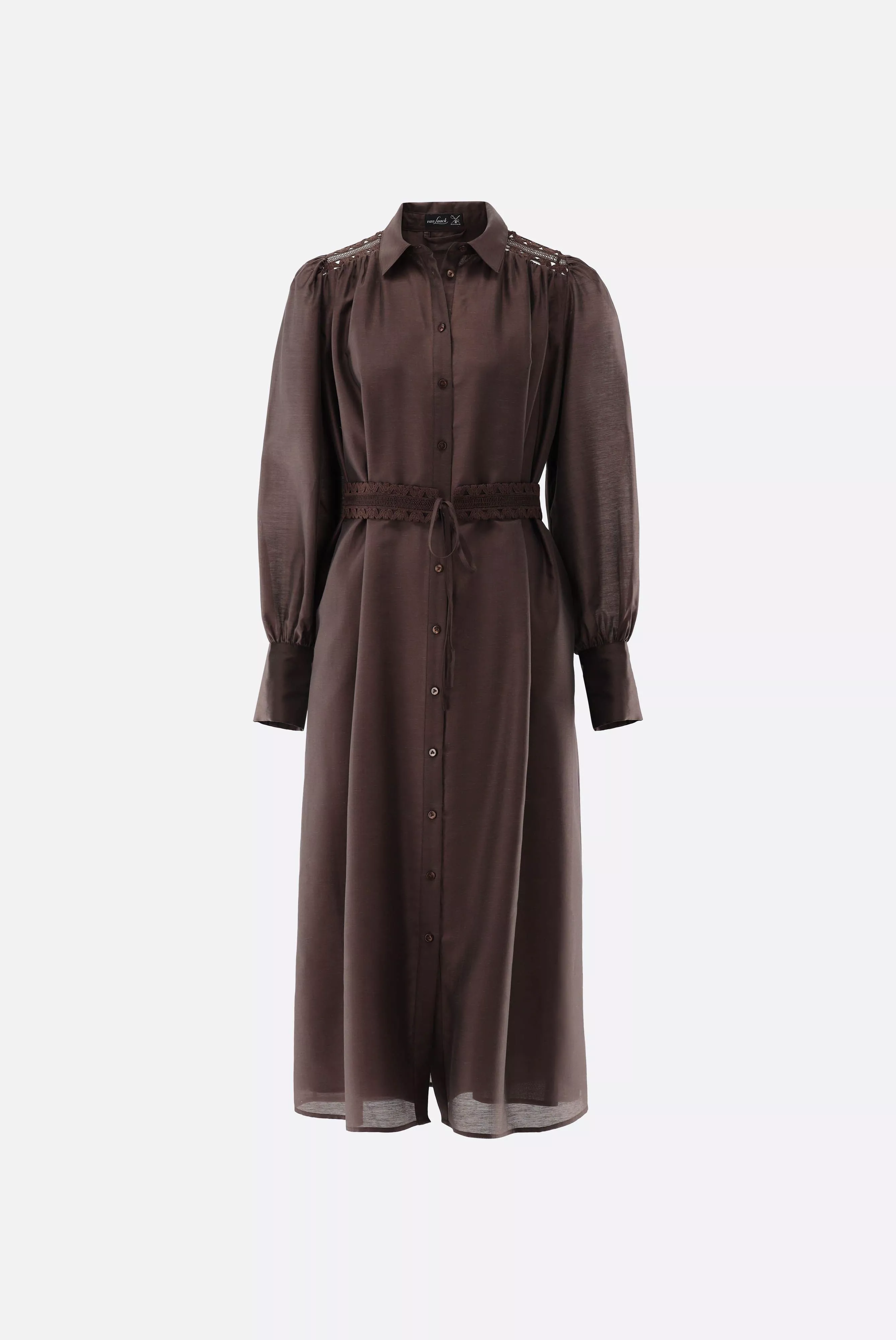 платье KALWIA PB коричневый KALWIA-PB_Z20145_180 ,photo 1