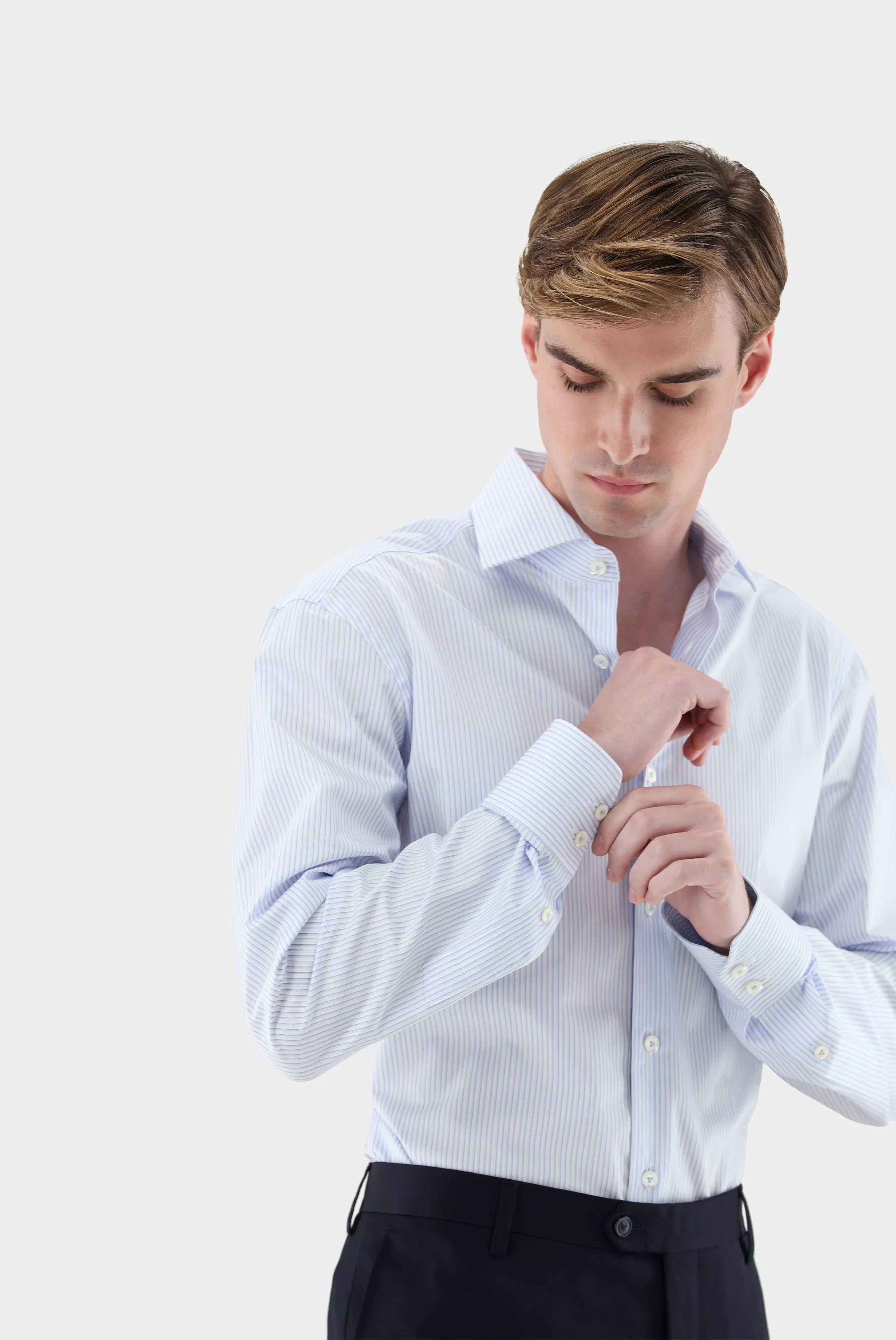 сорочка RIVARA TF голубой RIVARA-TF_151967_720 ,photo 2