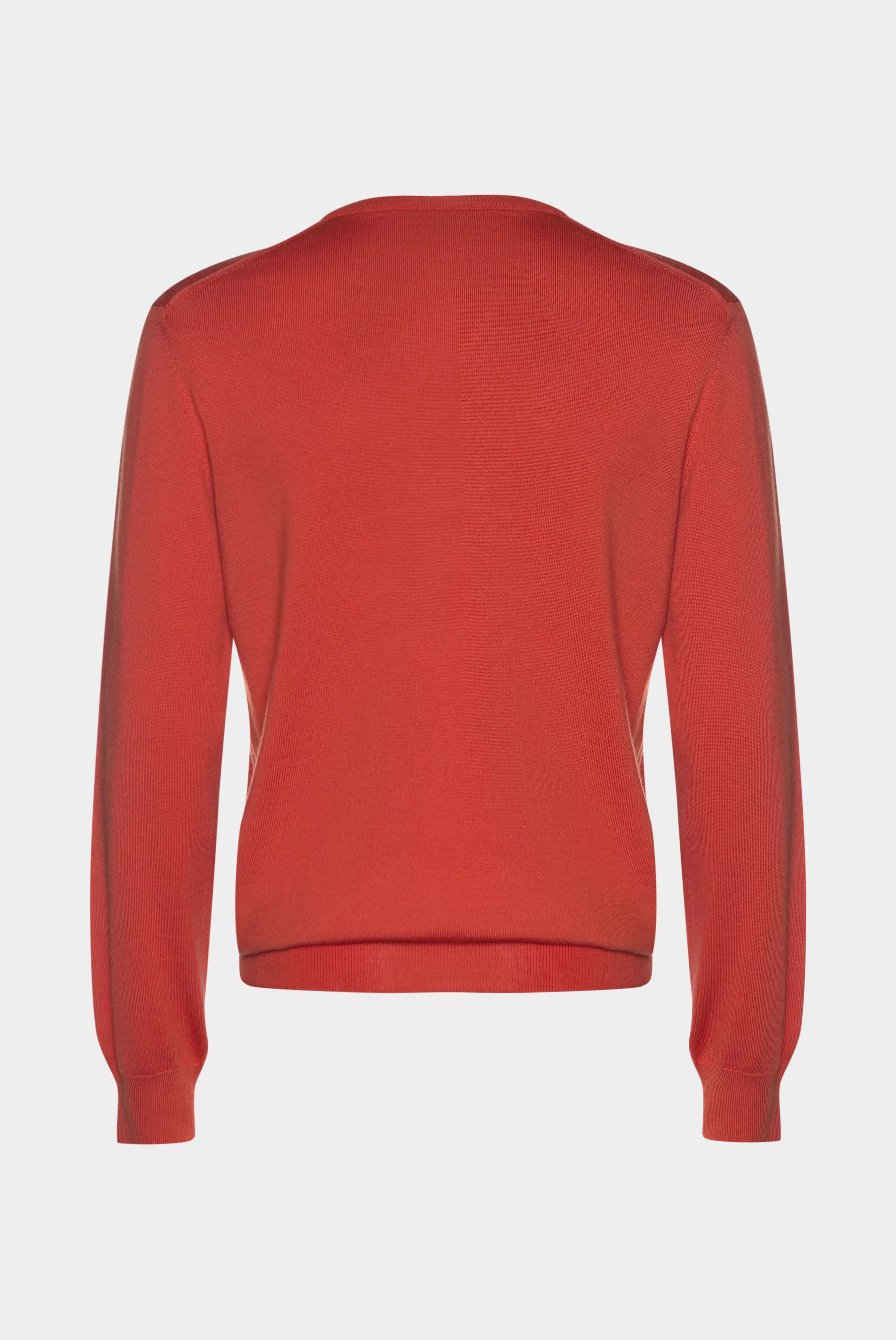 пуловер SANDI оранжевый SANDI_S00176_360 ,photo 3