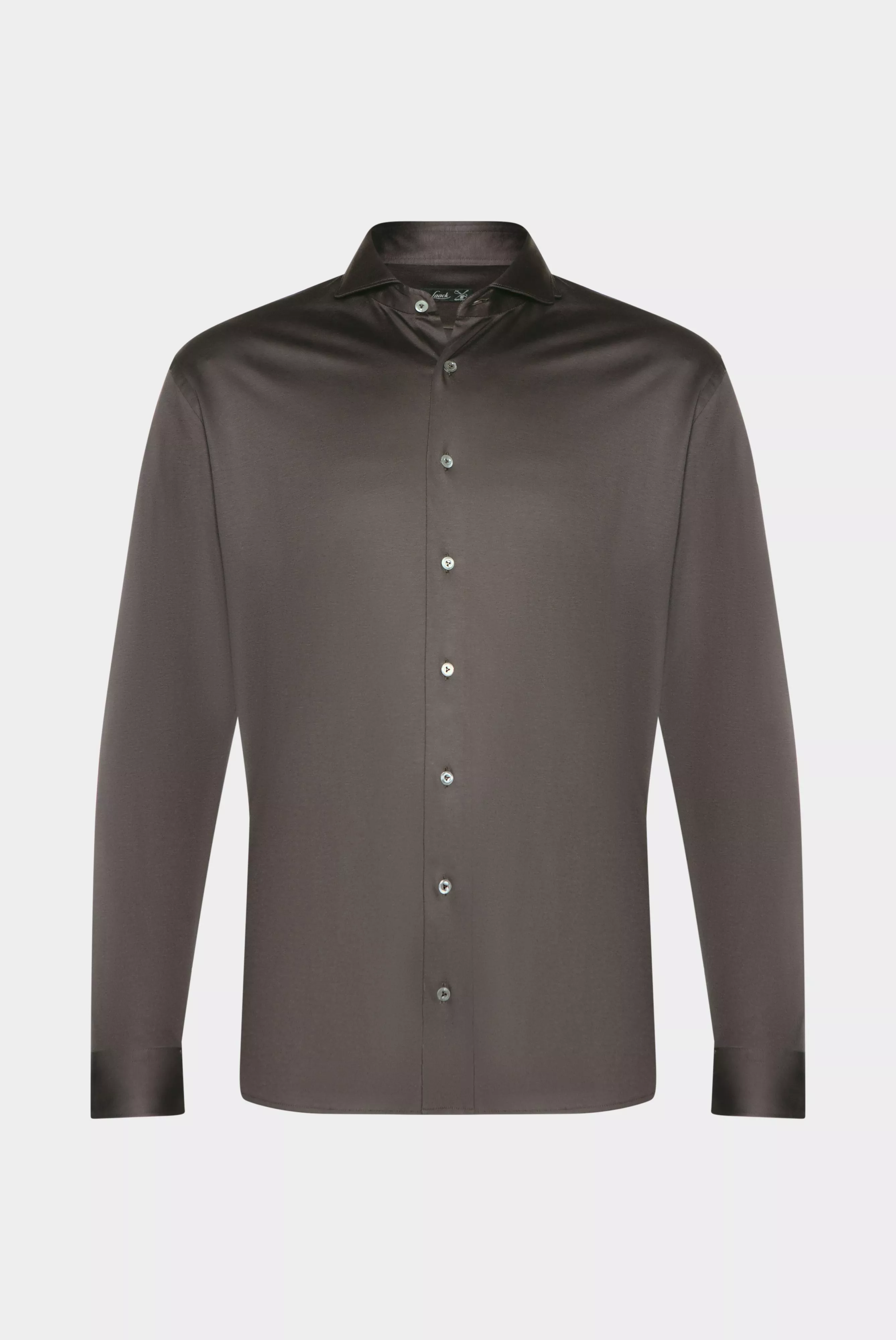 рубашка PER L оливковый PER-L_180031_963 ,photo 1