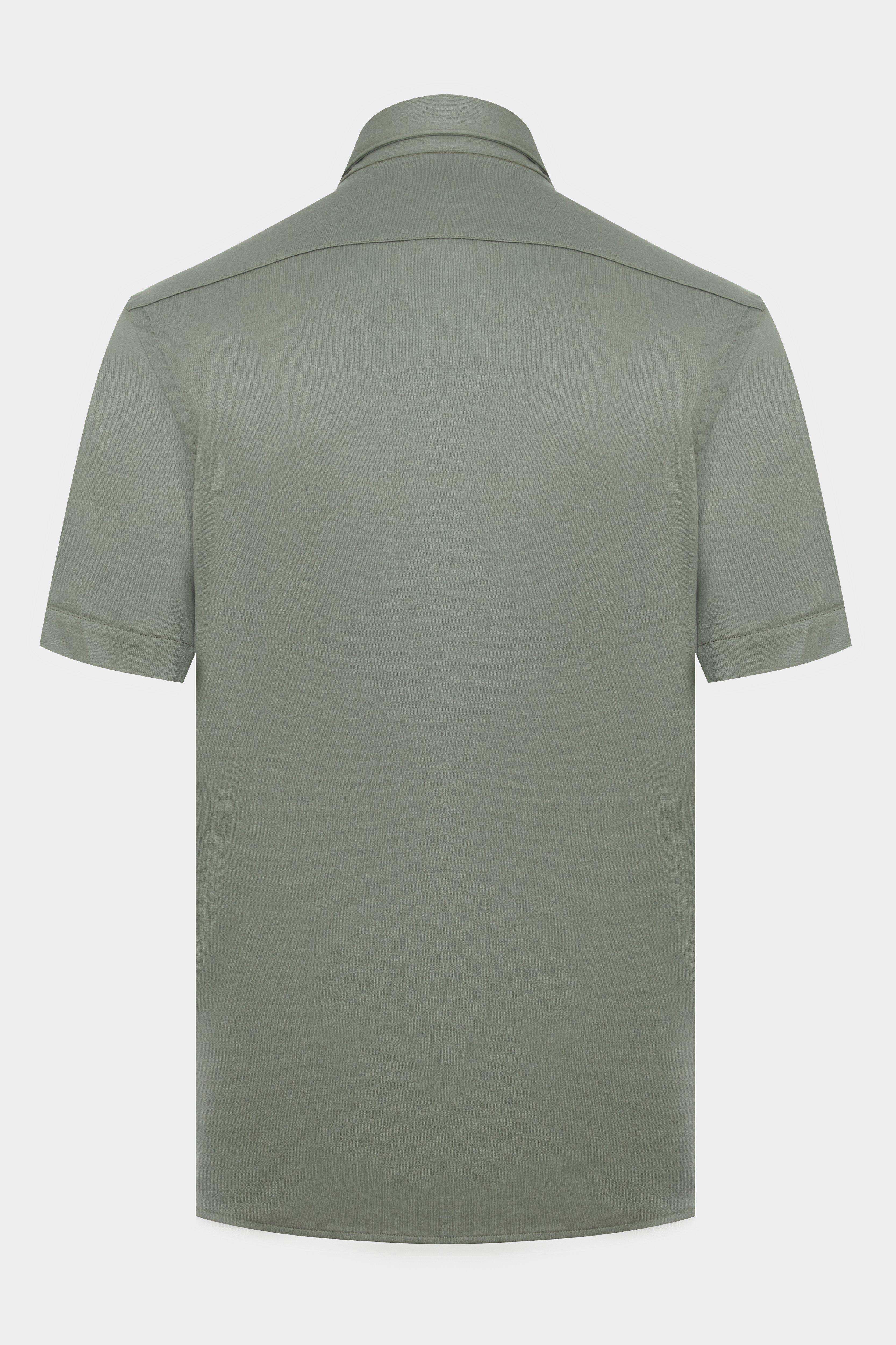 рубашка M PERON SSF оливковый M-PERON-SSF_180031_960 ,photo 3