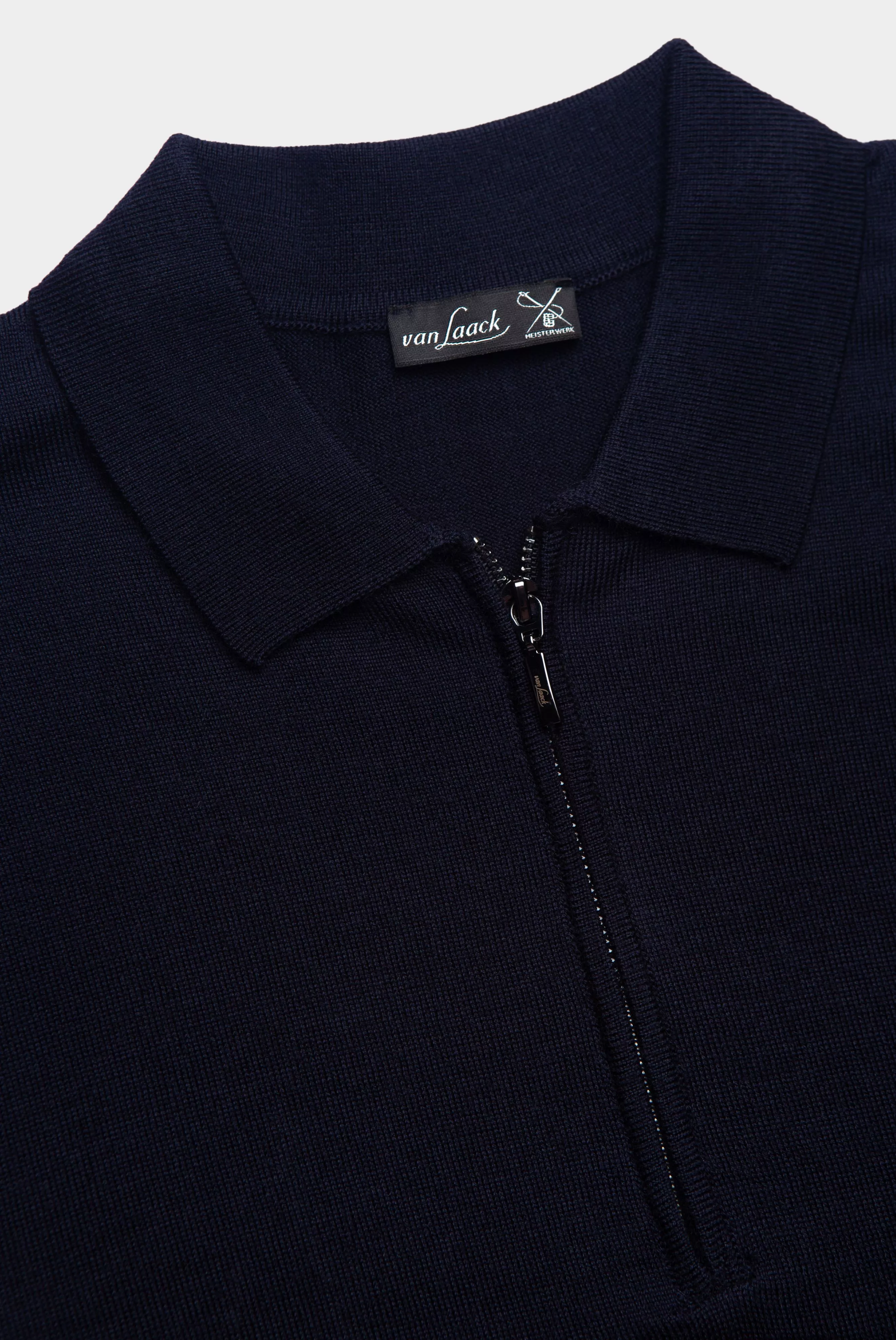 джемпер-поло SAIDO F темно-синий SAIDO-F_S00176_790 ,photo 2